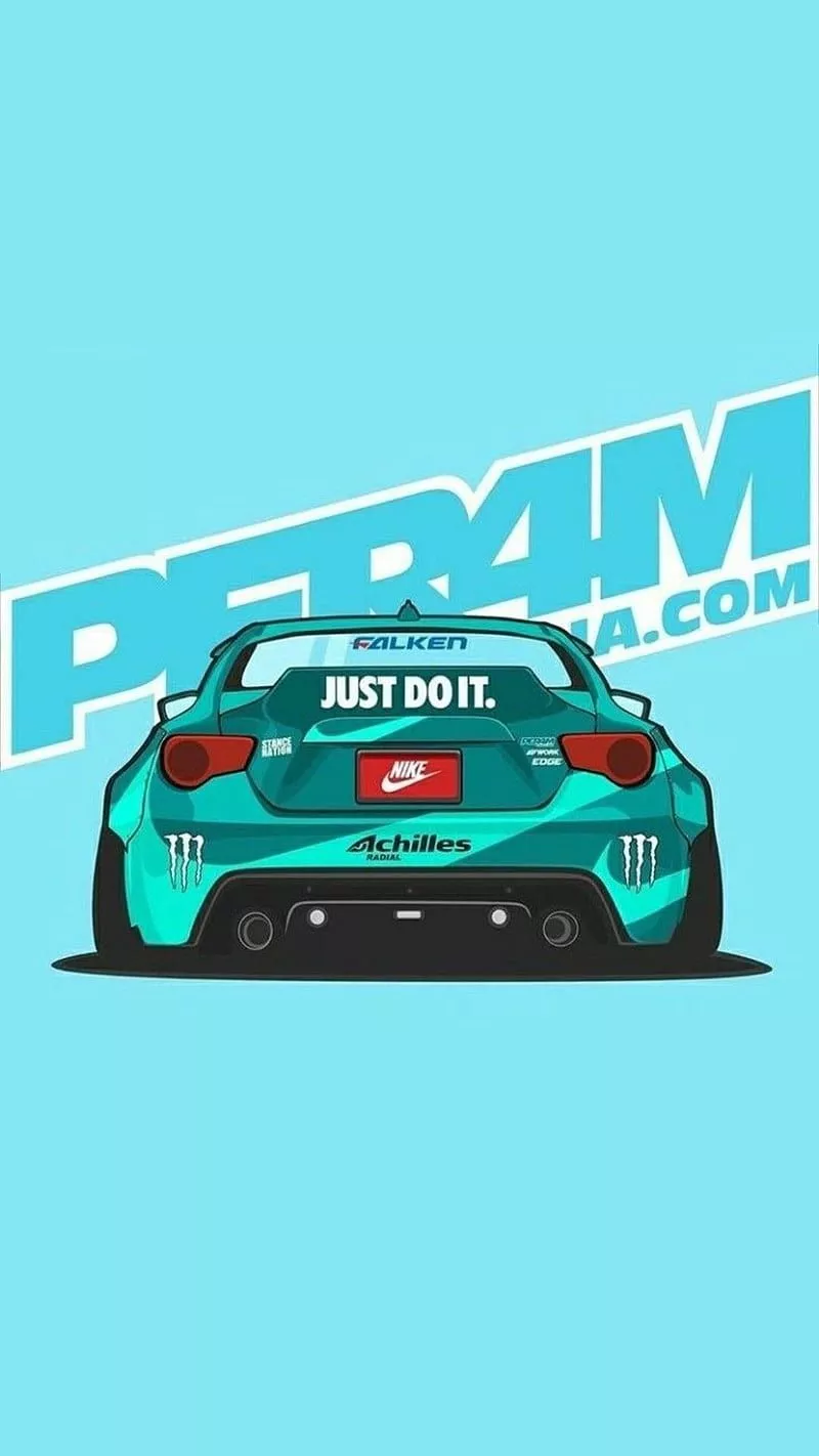 HD gt86 wallpaper