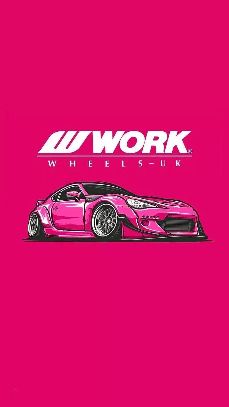 racing, tuning, HD phone wallpaper