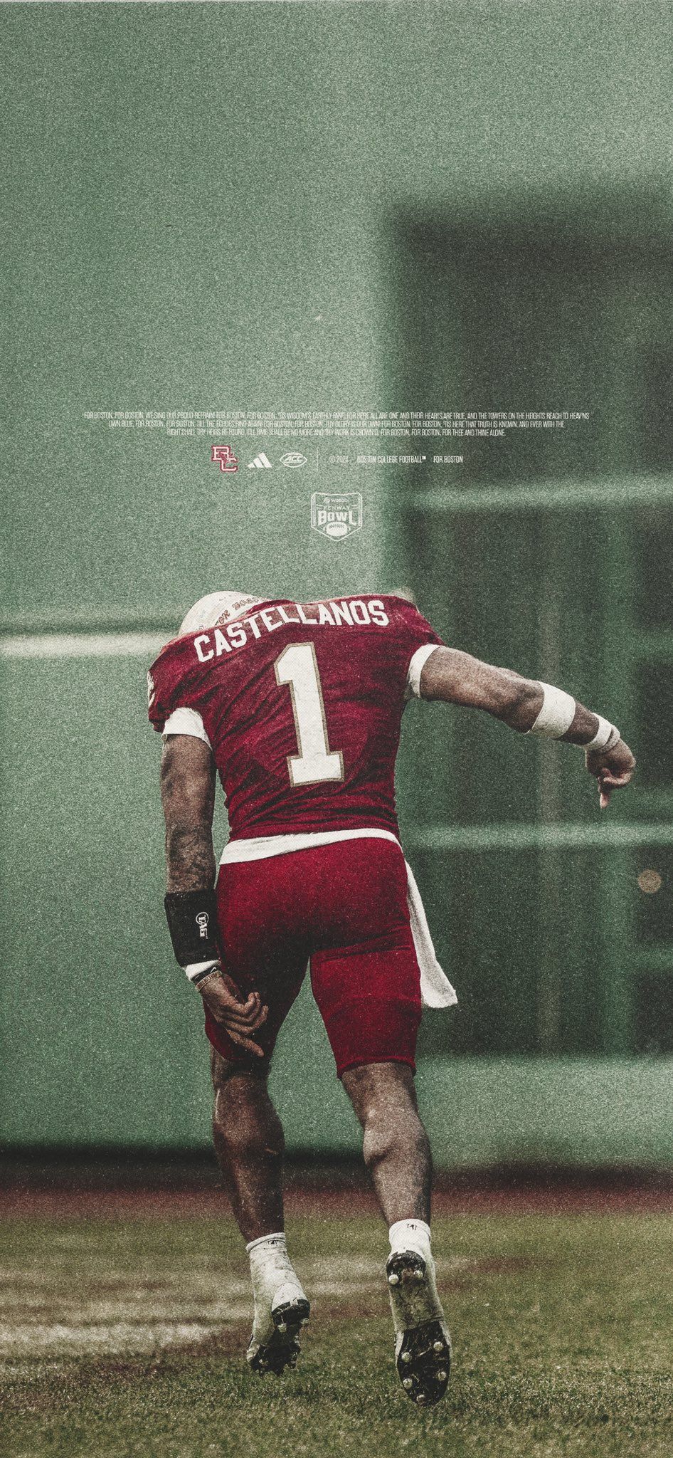 Boston College Football