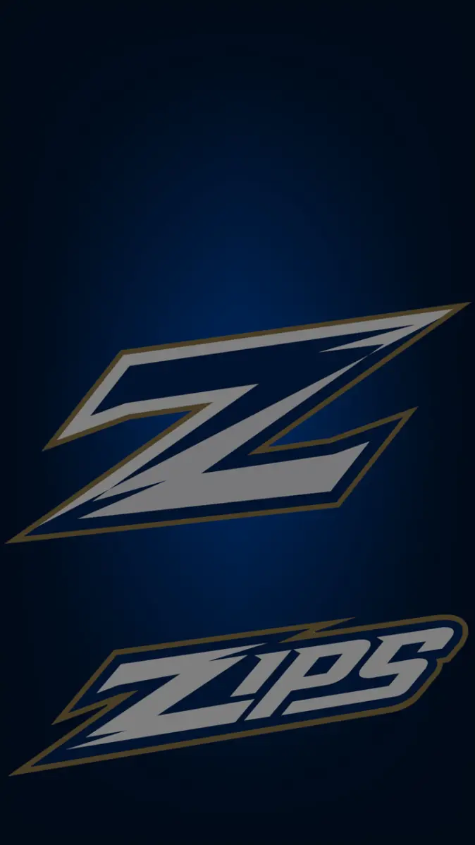 Akron Zips wallpaper