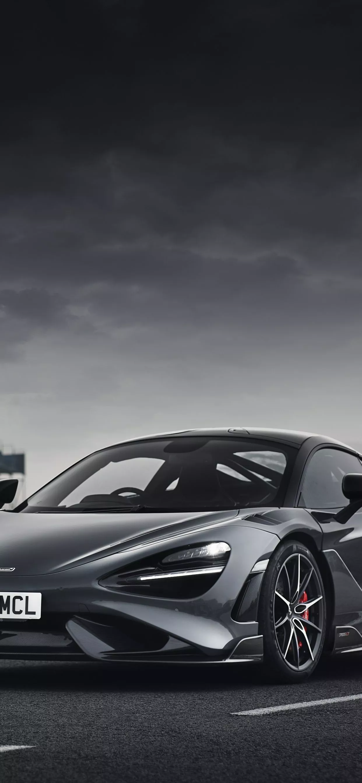 McLaren 765LT Wallpaper