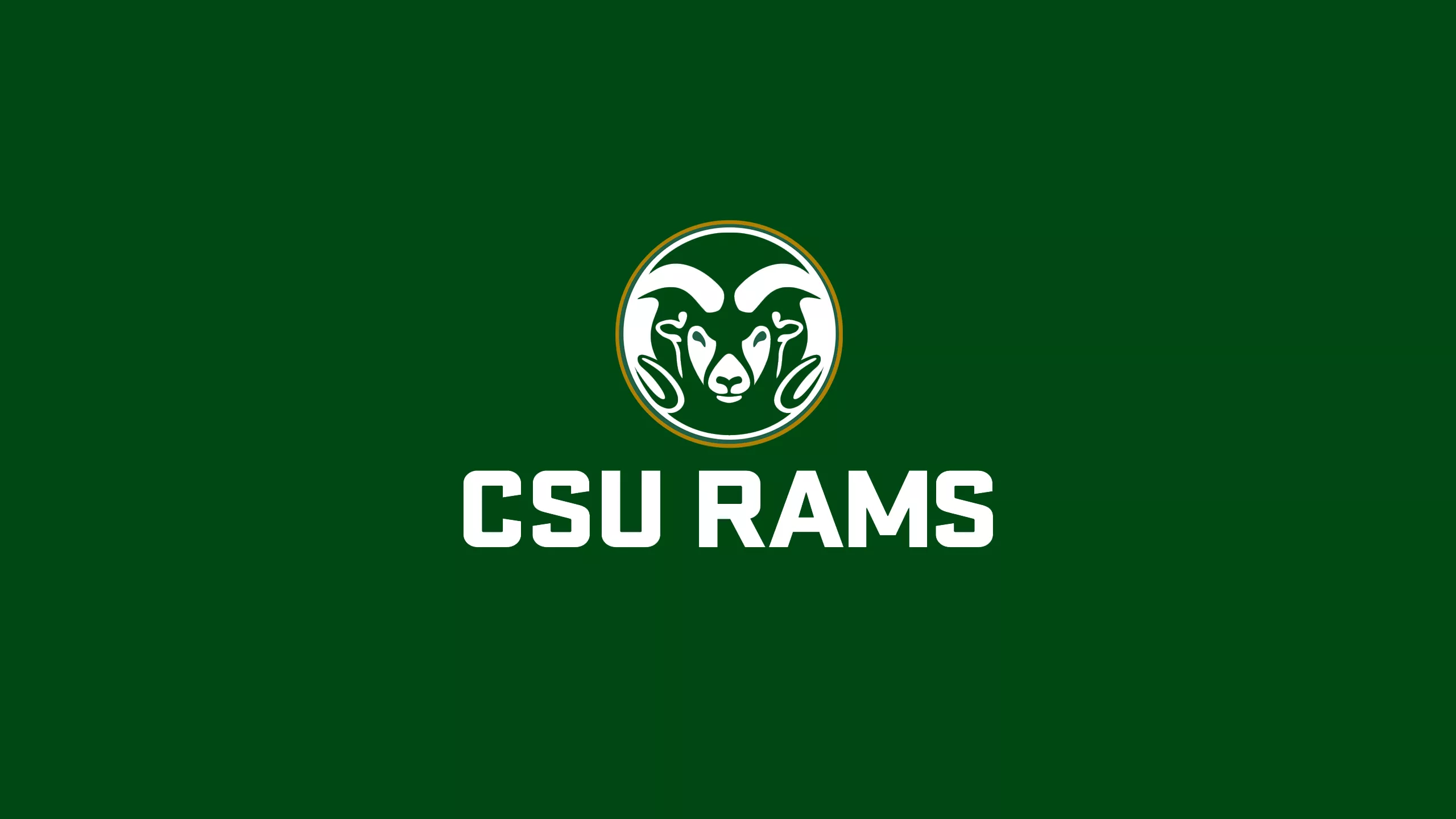 Colorado State University Rams