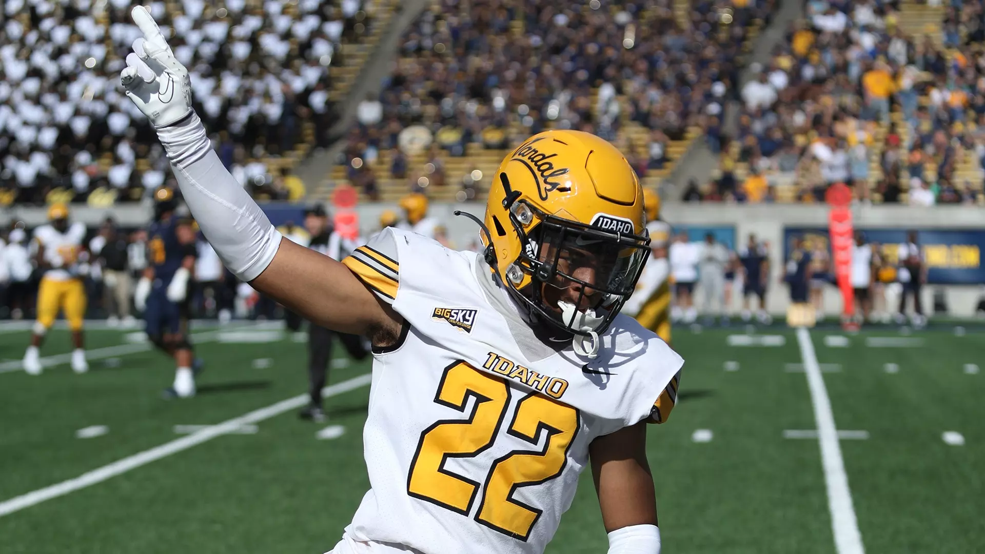 Vandal Football Hosts Sacramento State