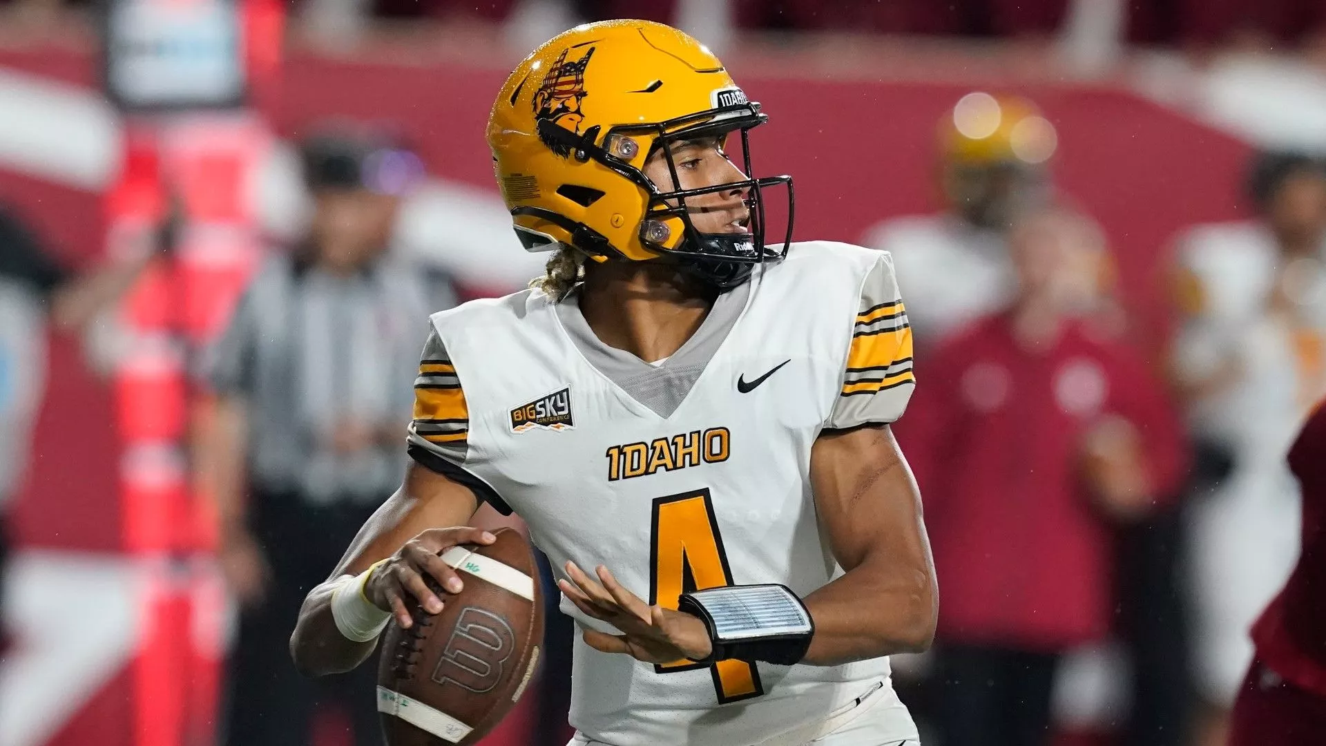 Idaho Vandals begin fall camp