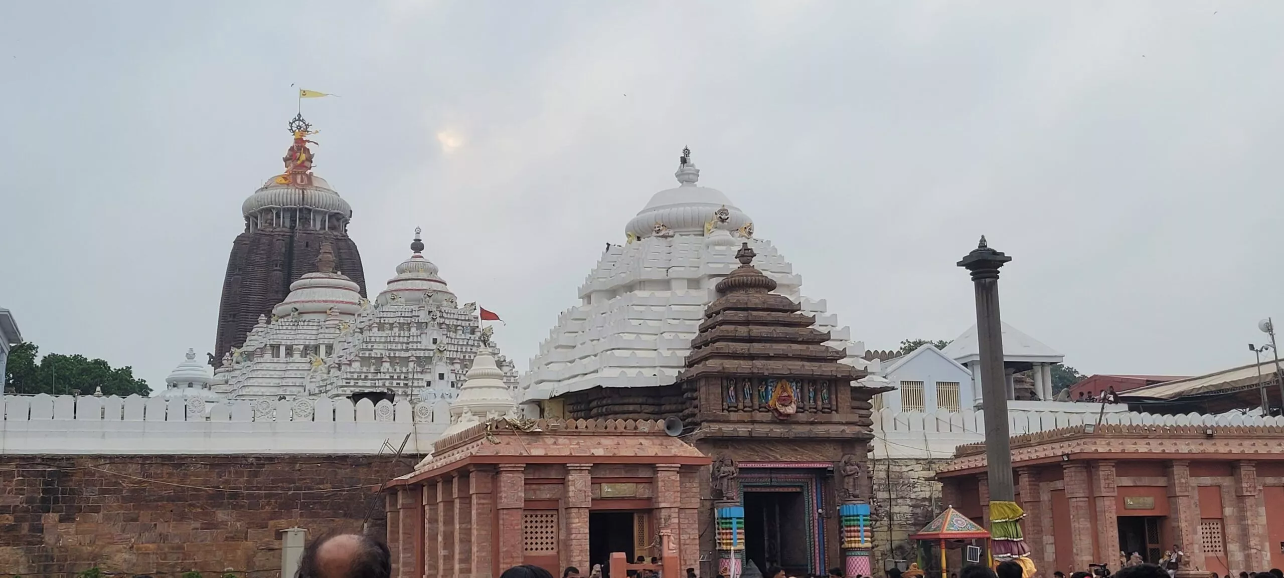 Sri Jagannath Temple: History, Timings