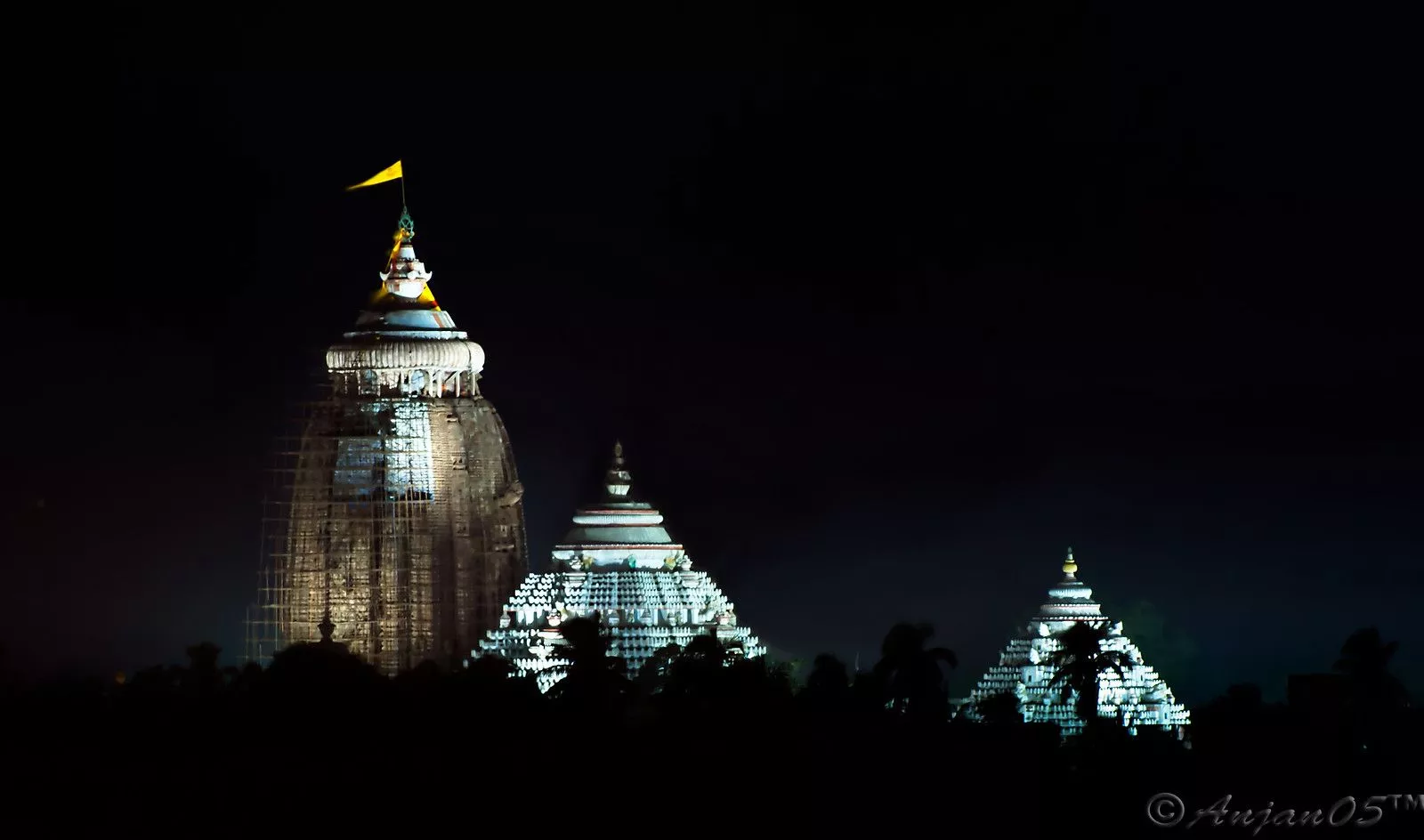 Shree Jagannath Temple