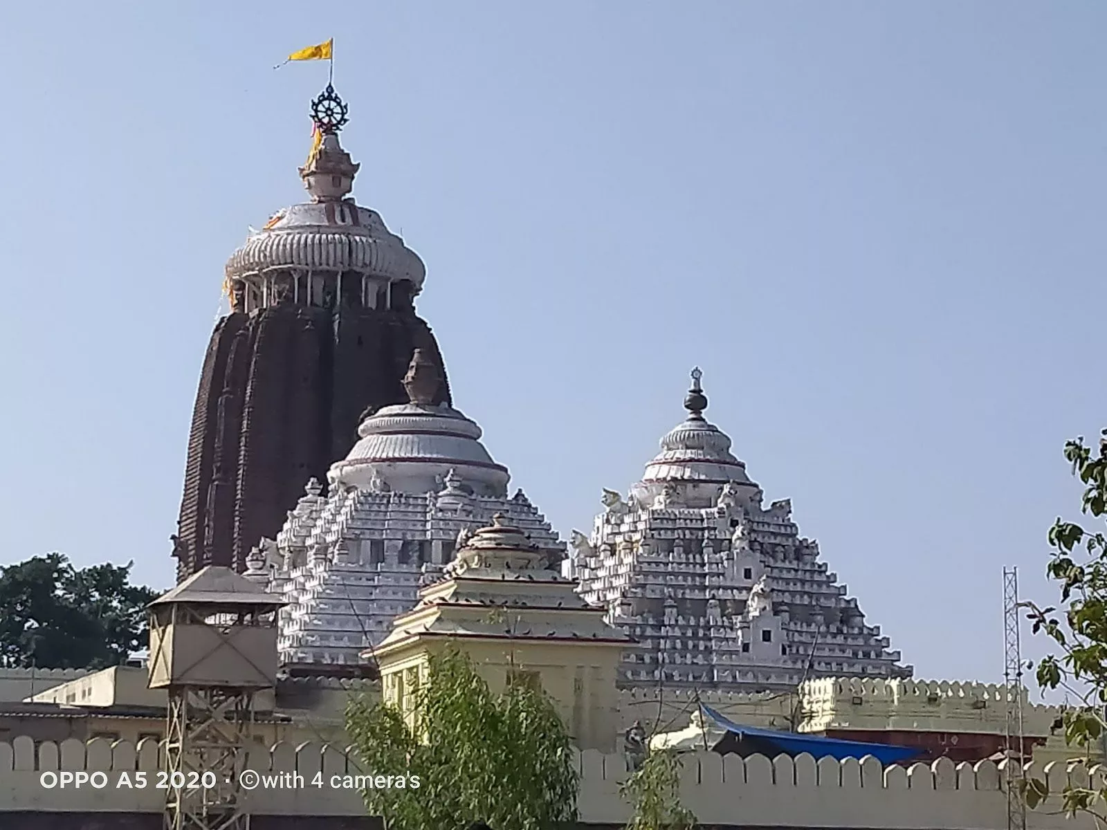 Shree Jagannatha Temple Puri