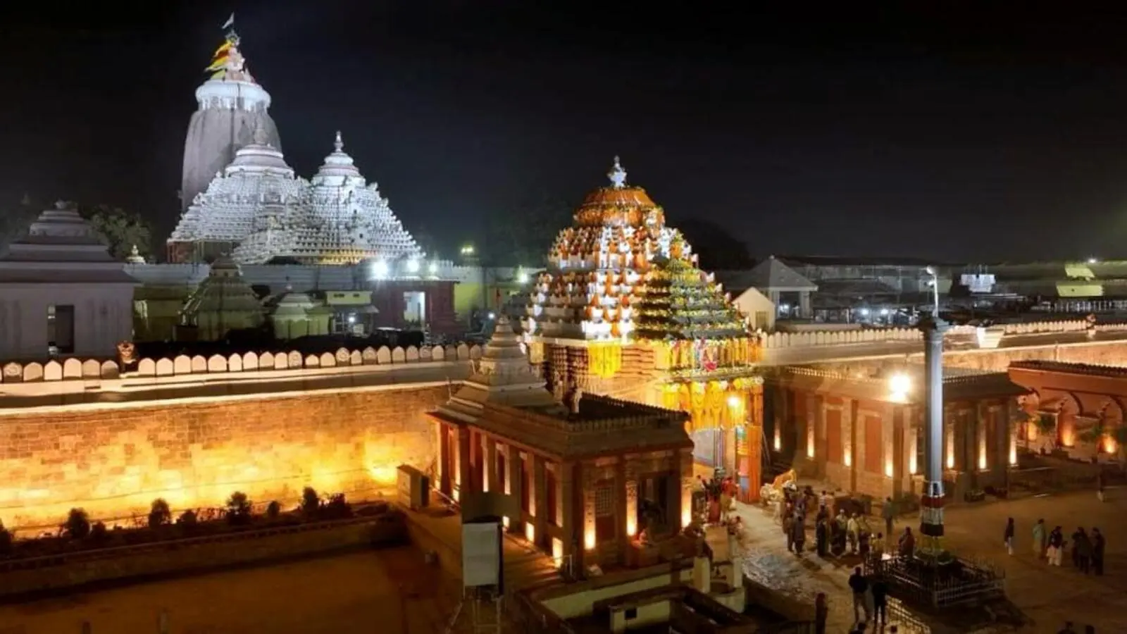 Key Facts about Shree Jagannath Temple