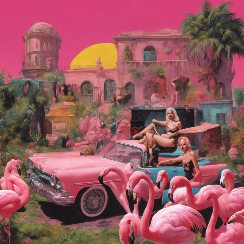 John Waters' Barbie Nightmare