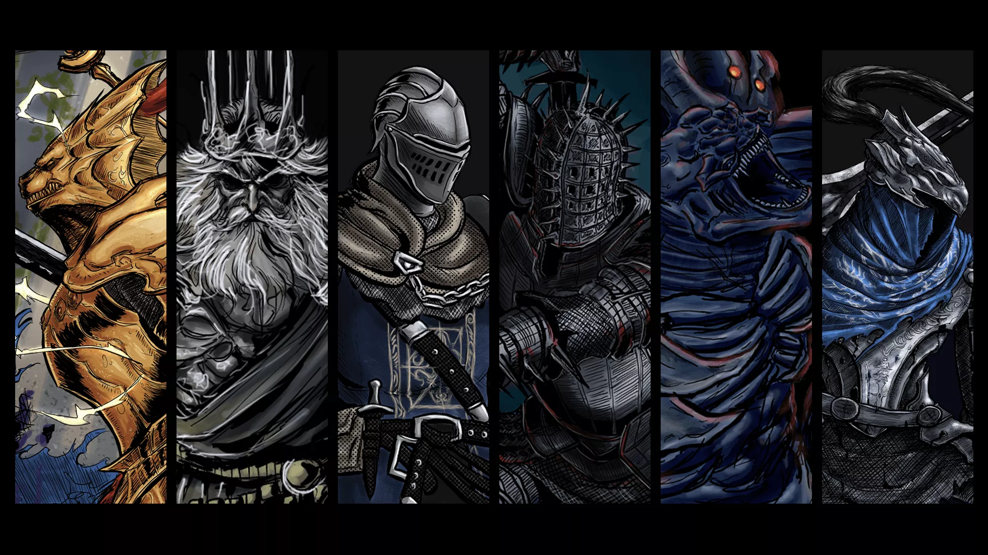 Dark Souls Wallpaper