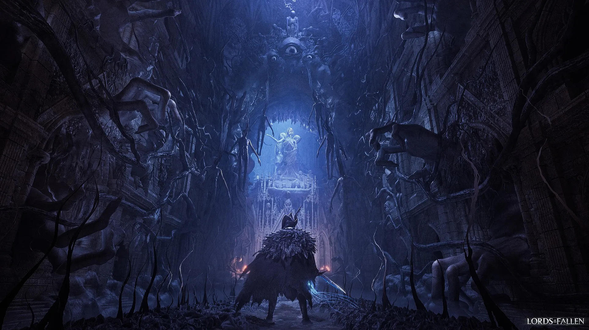 Lords of the Fallen: Is It A Soulslike