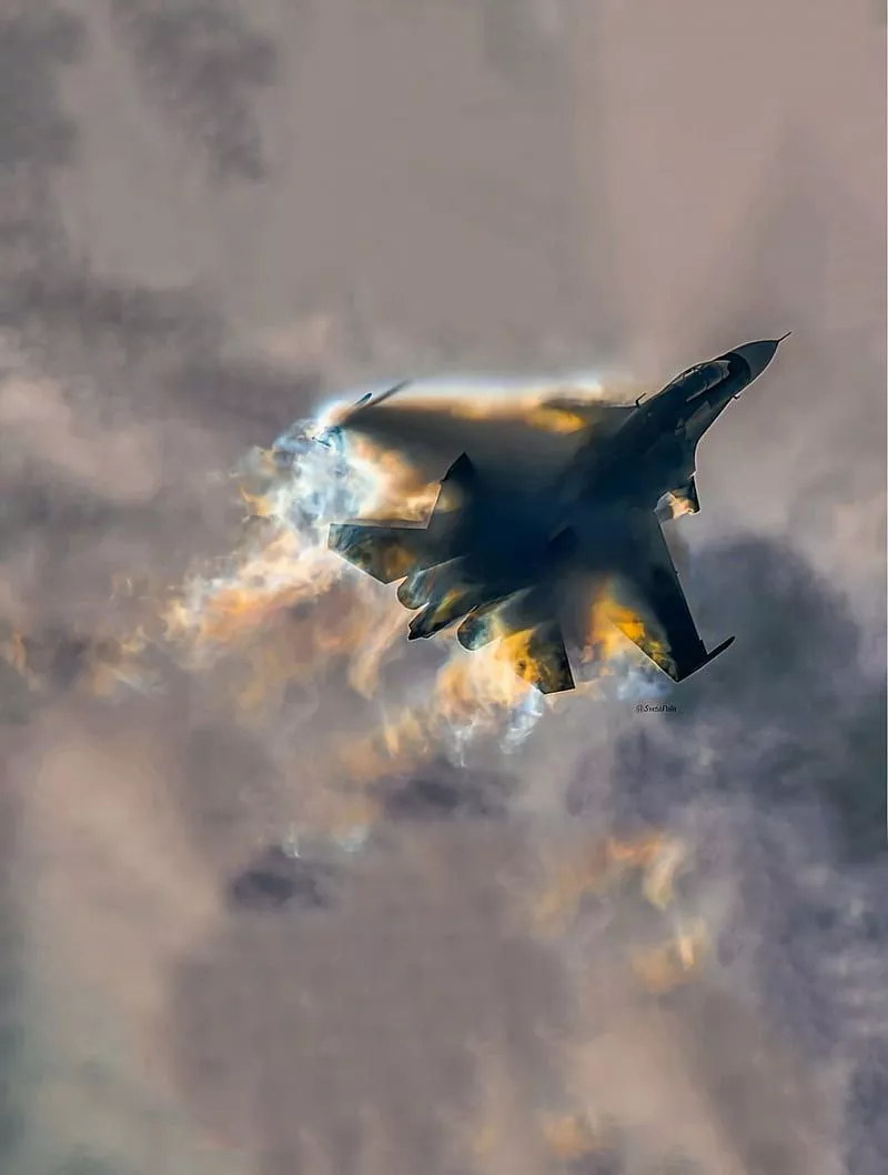 SU 30, Aircraft, Airplane, Jet, Jets, Military, Plane, Planes, Russia, HD Phone Wallpaper