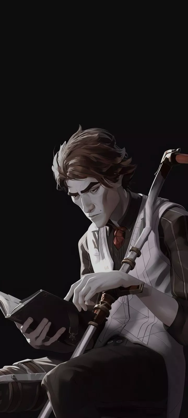 viktor lockscreen wallpaper