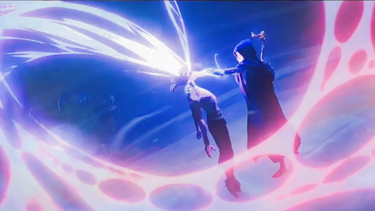 Viktor Healing The People Arcane S2