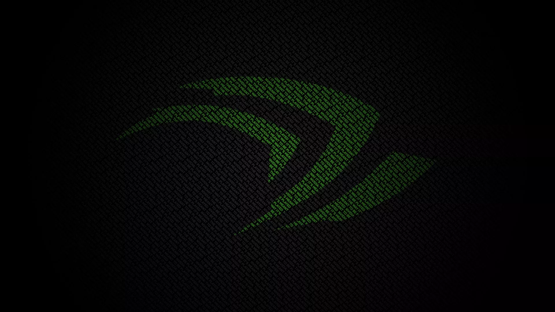 Nvidia Wallpaper
