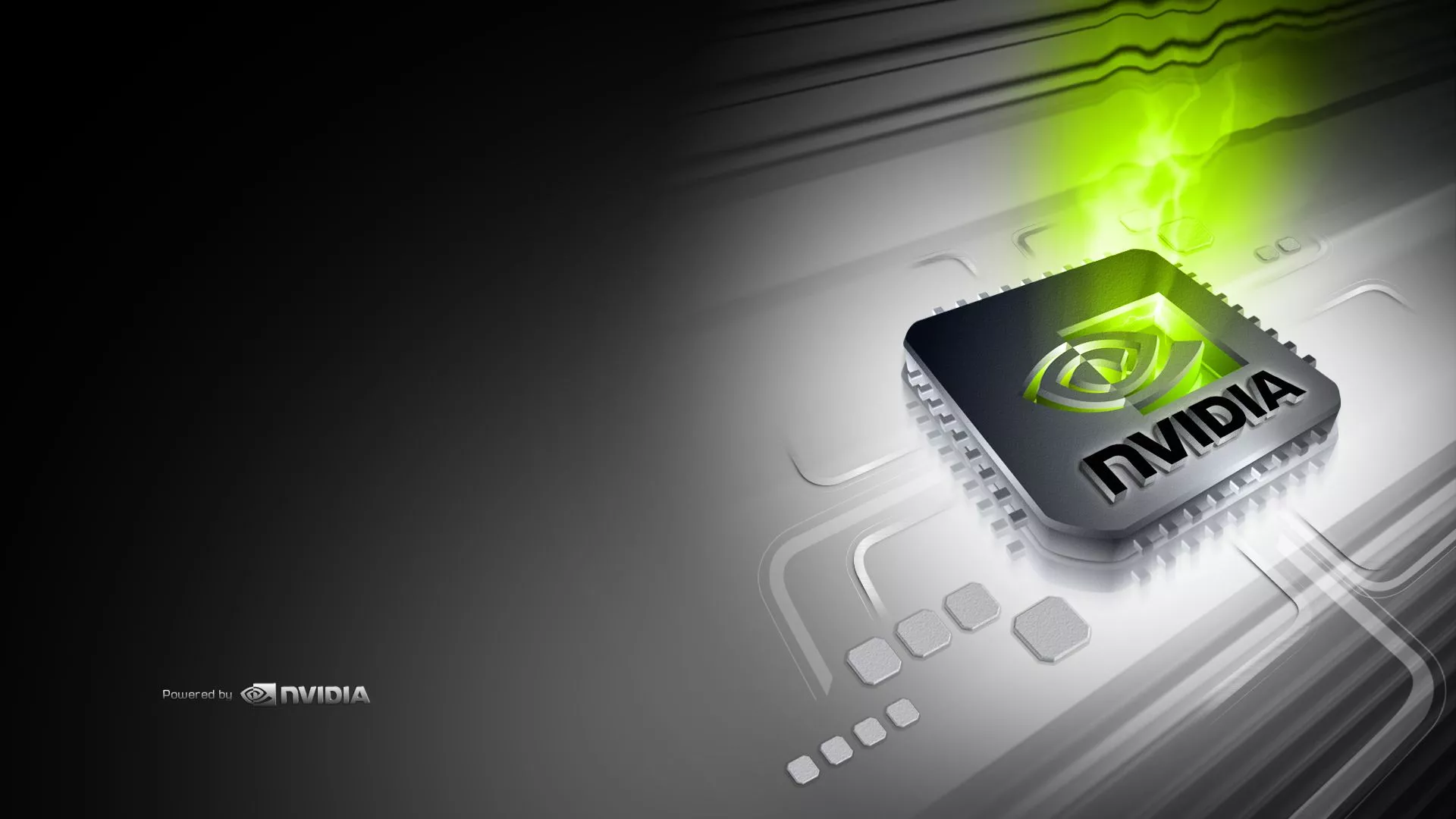 Download Technology Nvidia HD Wallpaper