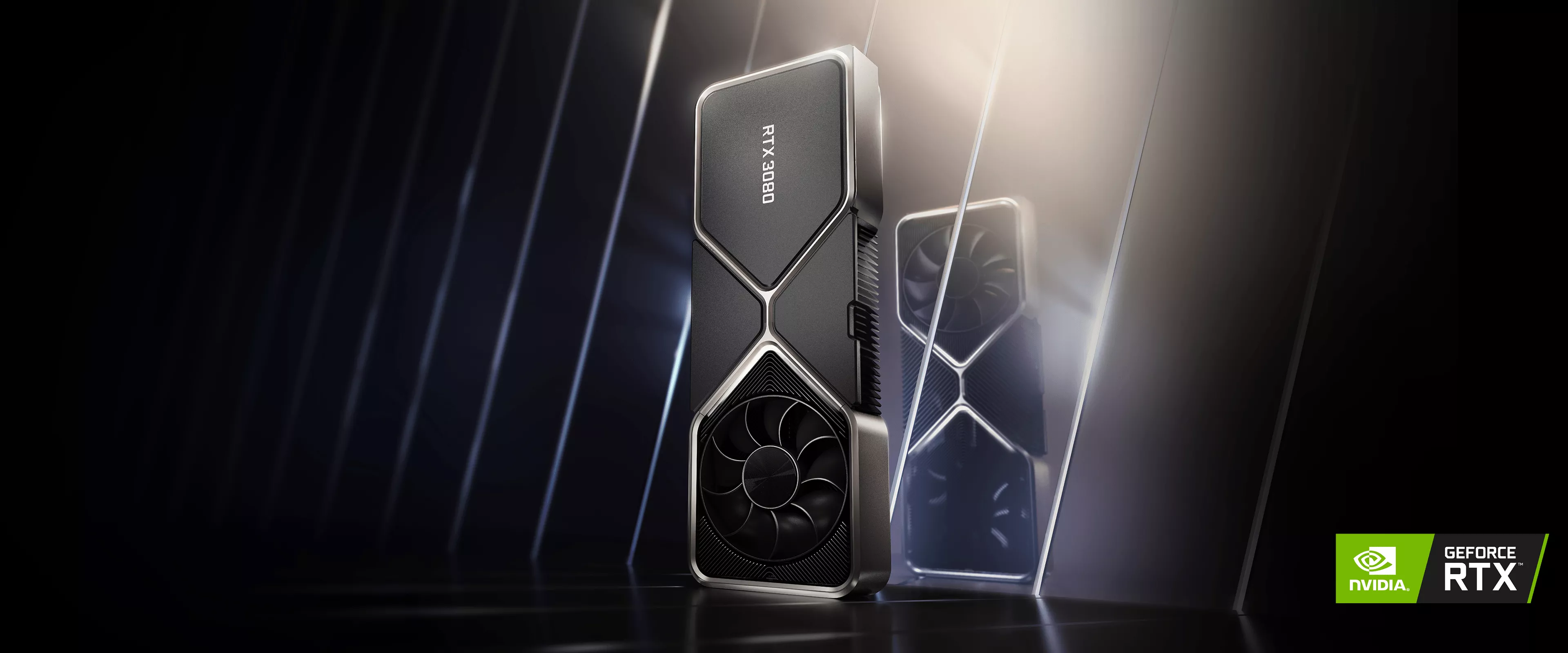 GeForce Wallpaper for your Gaming Rig