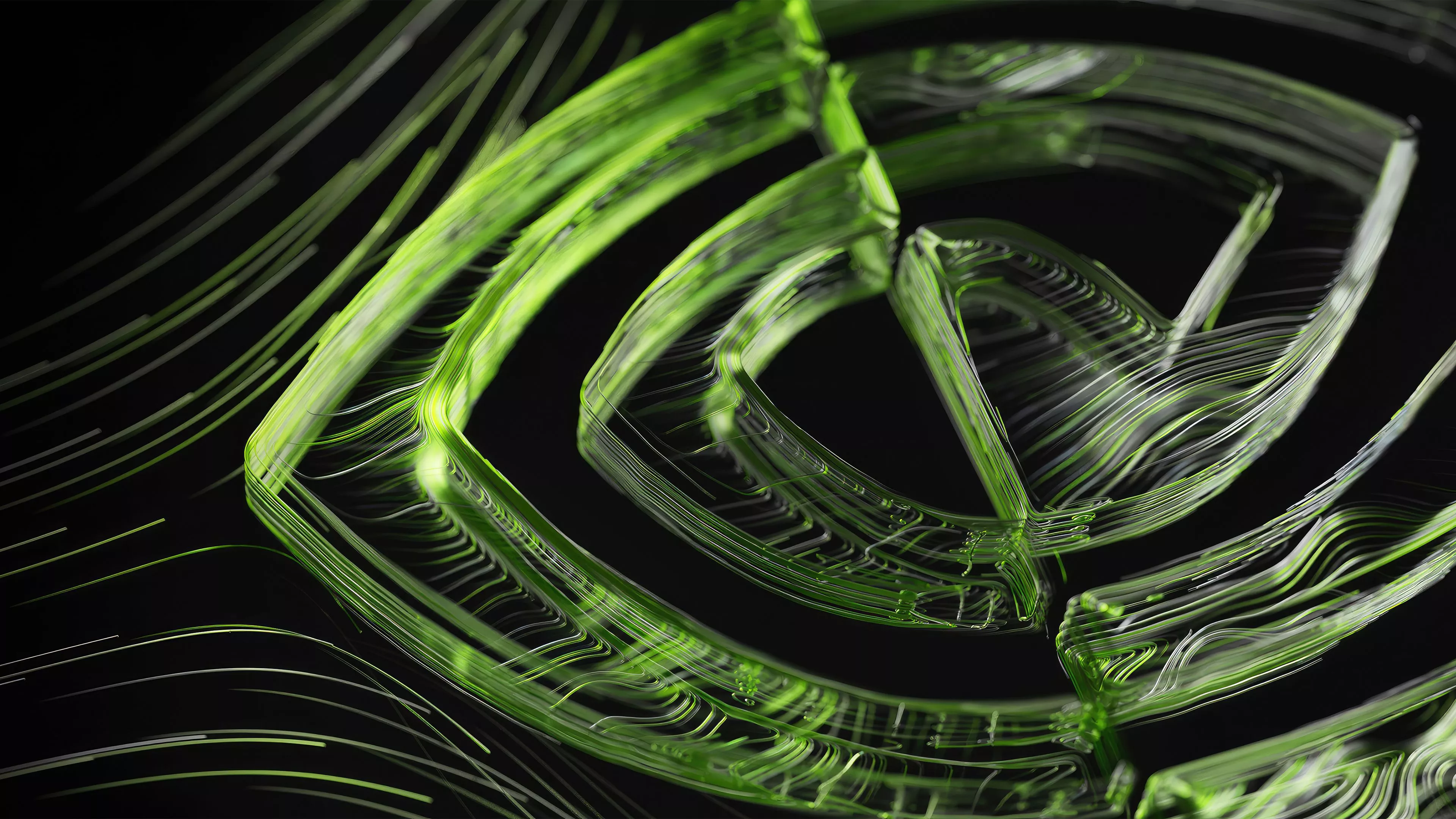 Nvidia 4k Wallpaper, HD Computer