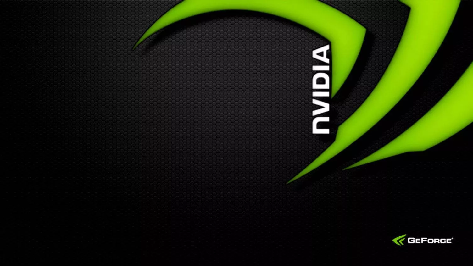 Nvidia HD Wallpaper