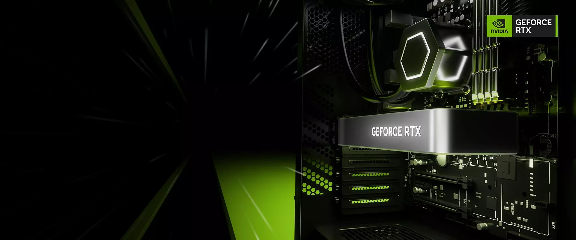 NVIDIA GEFORCE RTX 40 SERIES