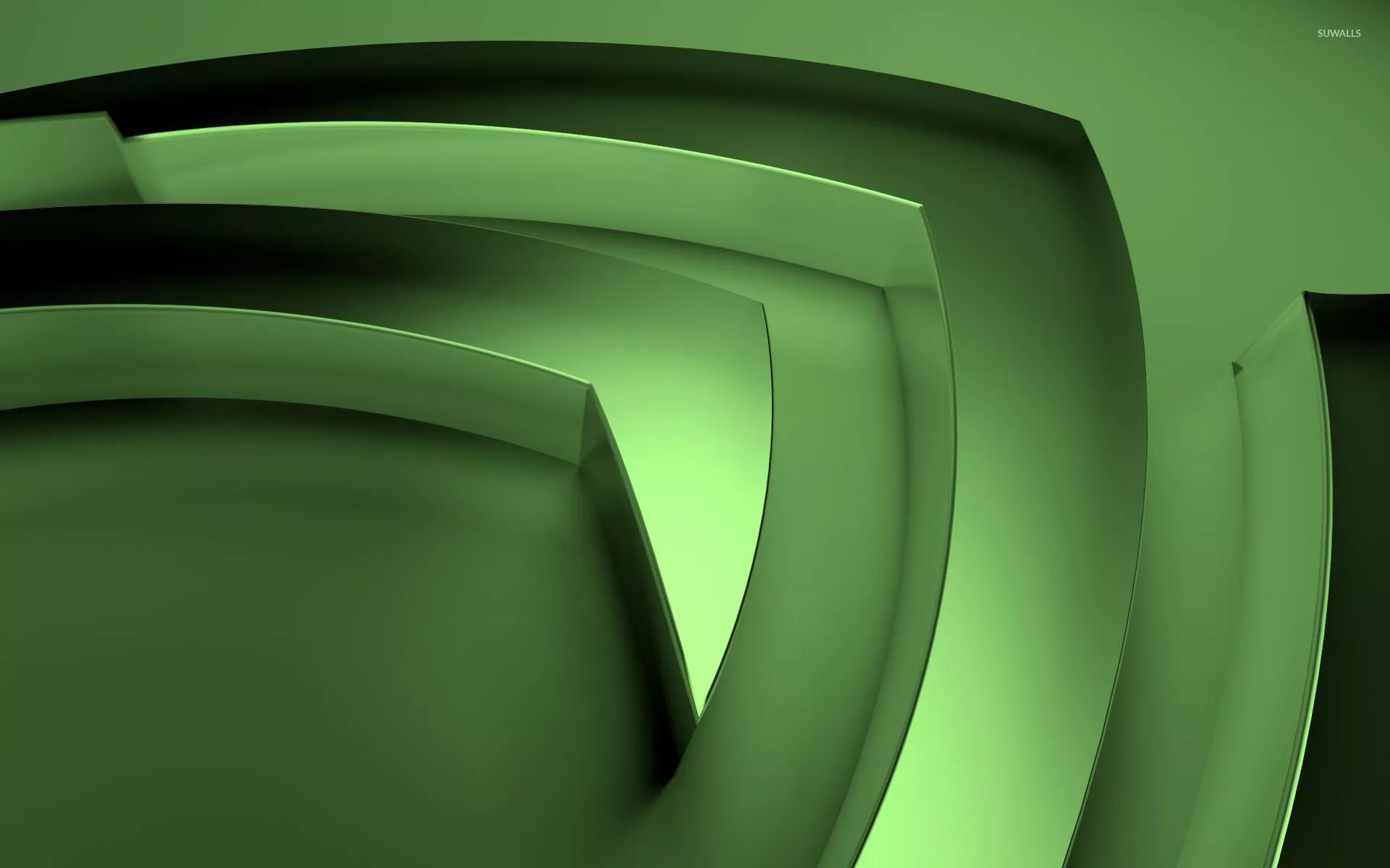 Nvidia [18] wallpaper