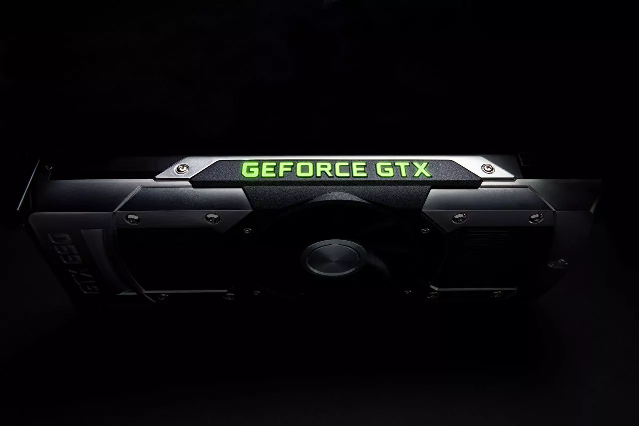 Desktop Wallpaper Nvidia GeForce GTX