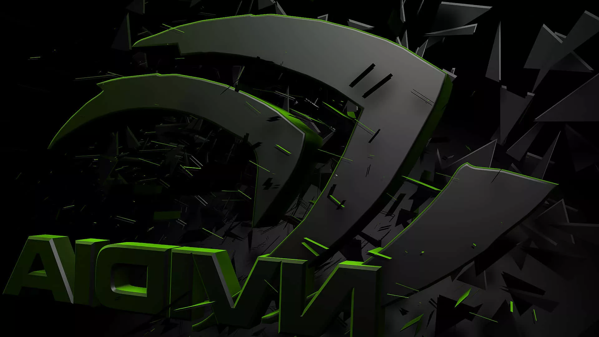 Nvidia Background