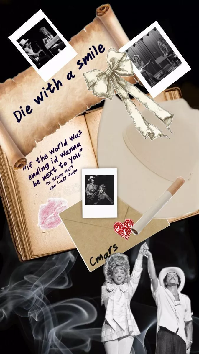 Bruno mars and lady Gaga