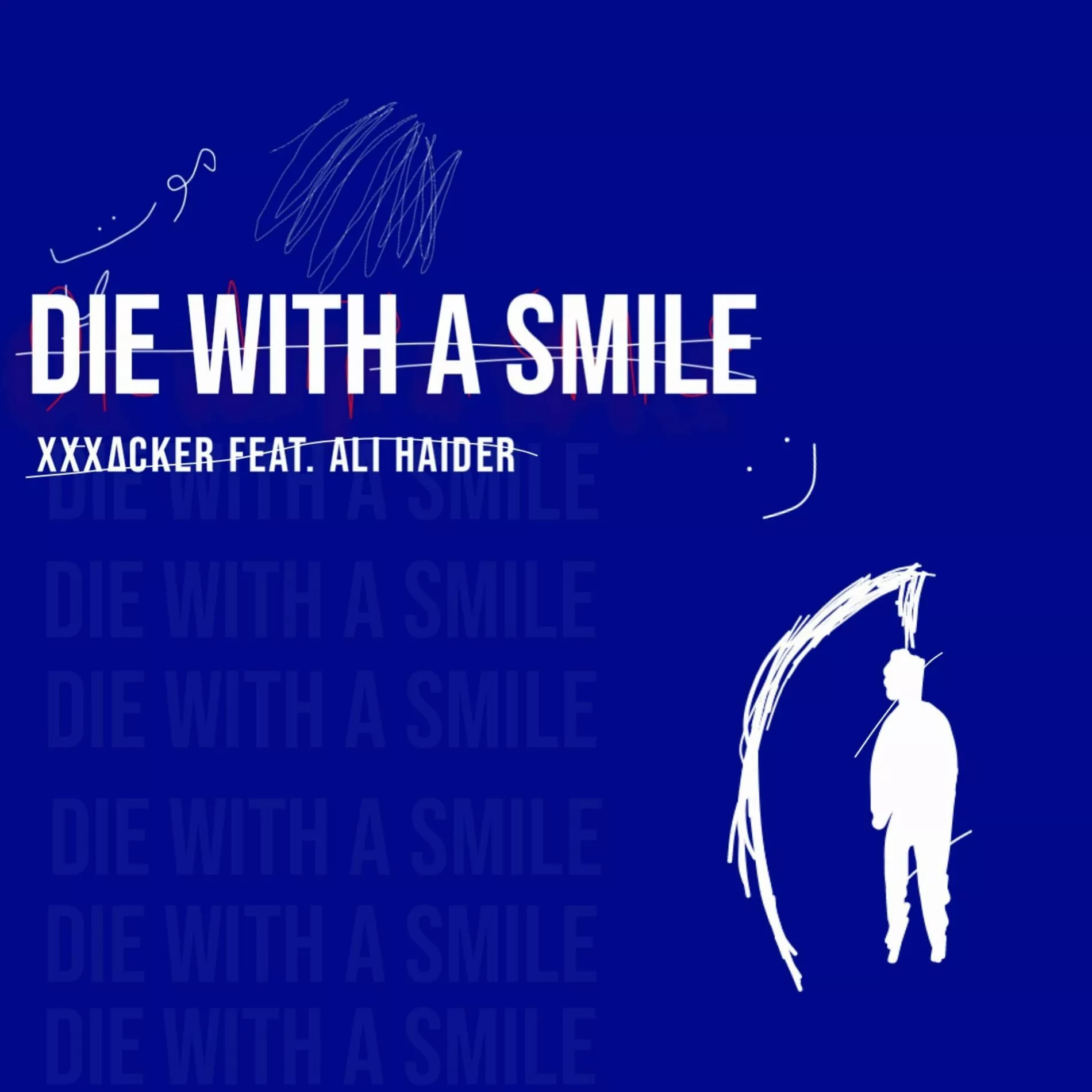 Xacker Mubeen with a smile feat