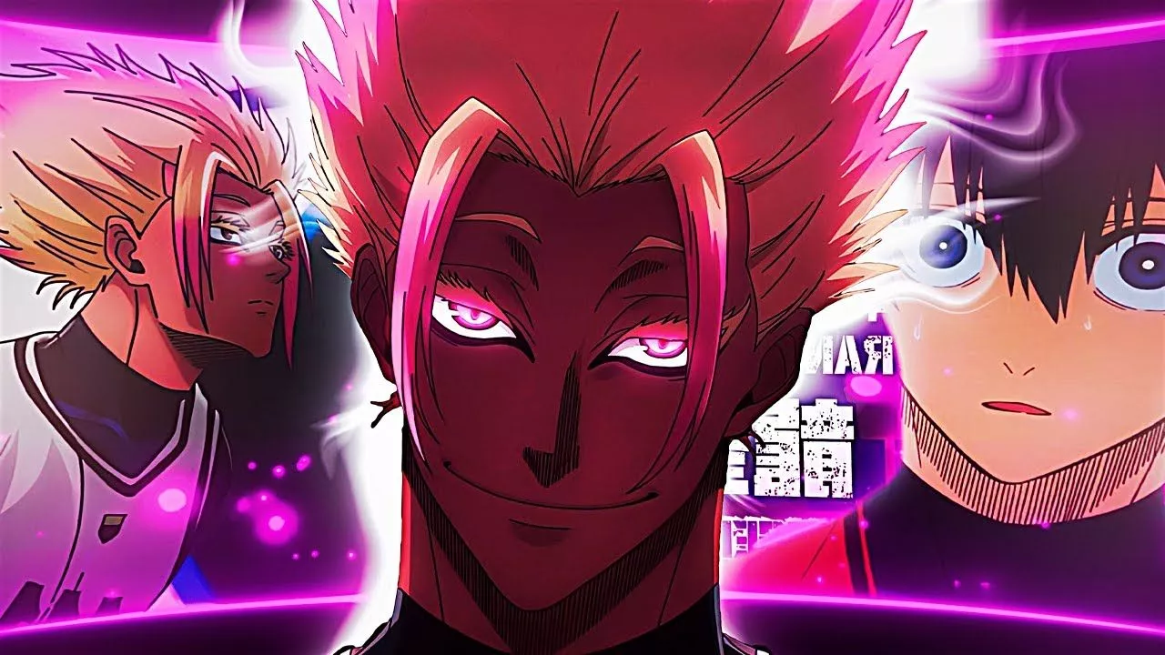 Blue Lock「AMV EDIT」4K