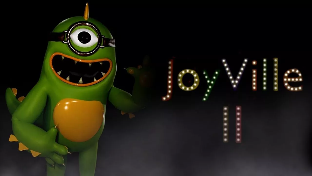 Game Teaser. Joyville 2
