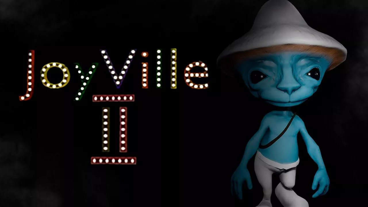 New MONSTER in JOYVILLE chapter 2