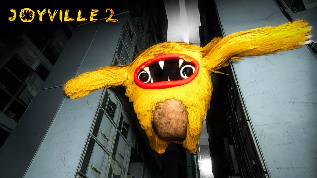 JOYVILLE 2 From The MAZE