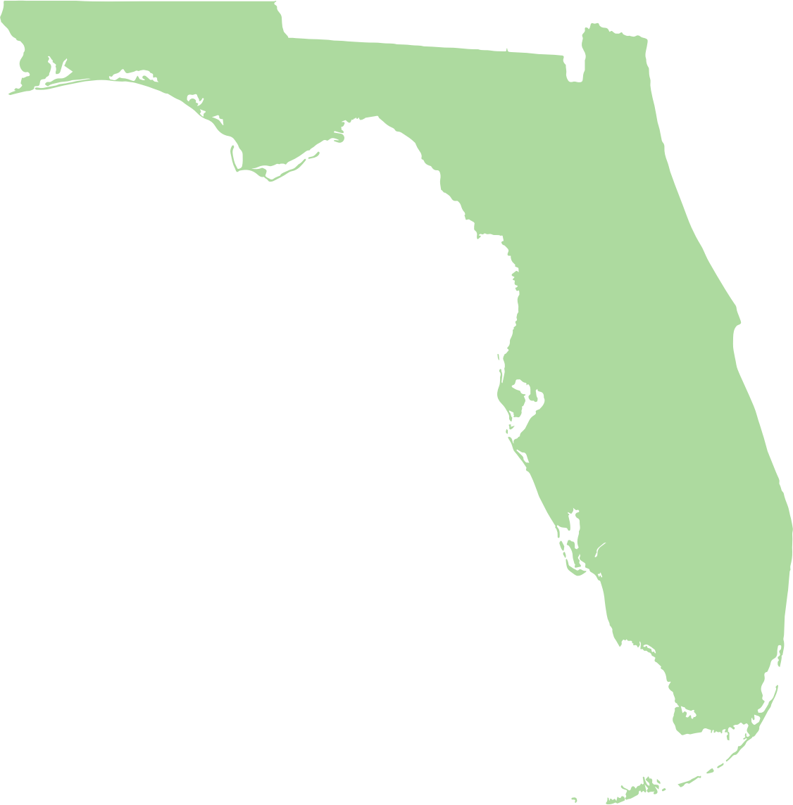 Download Florida State Outline