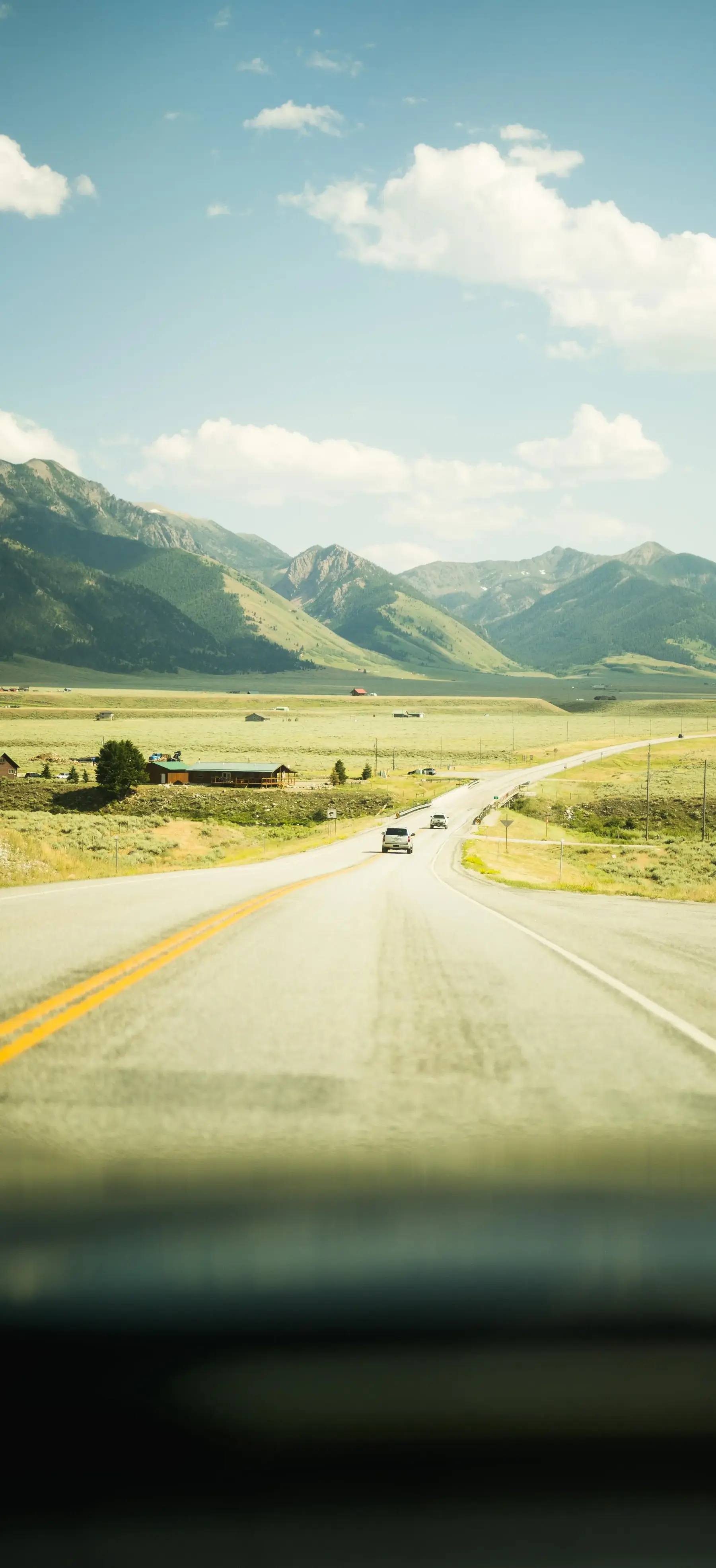 Most Popular American Roadway Wallpaper