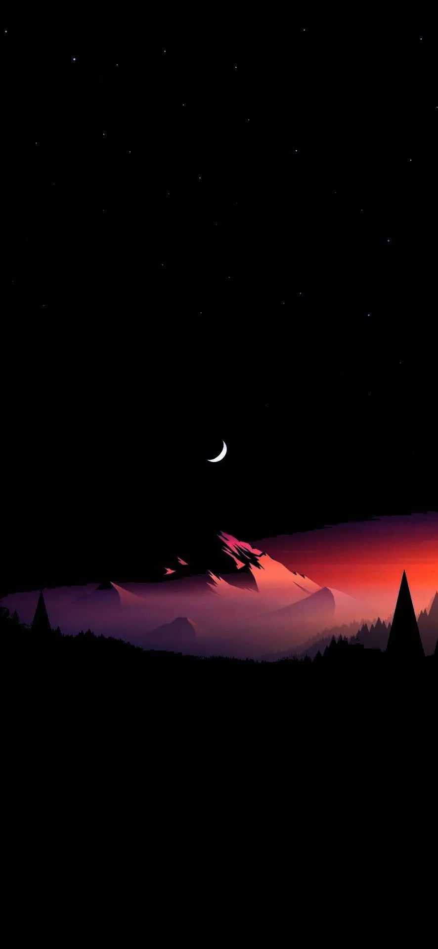 Is this wallpaper truly amoled ? (not sure)