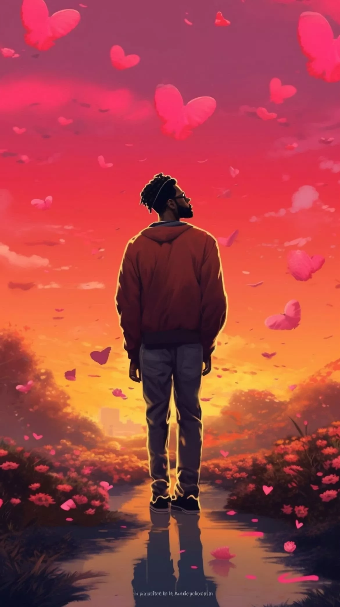 Love Background
