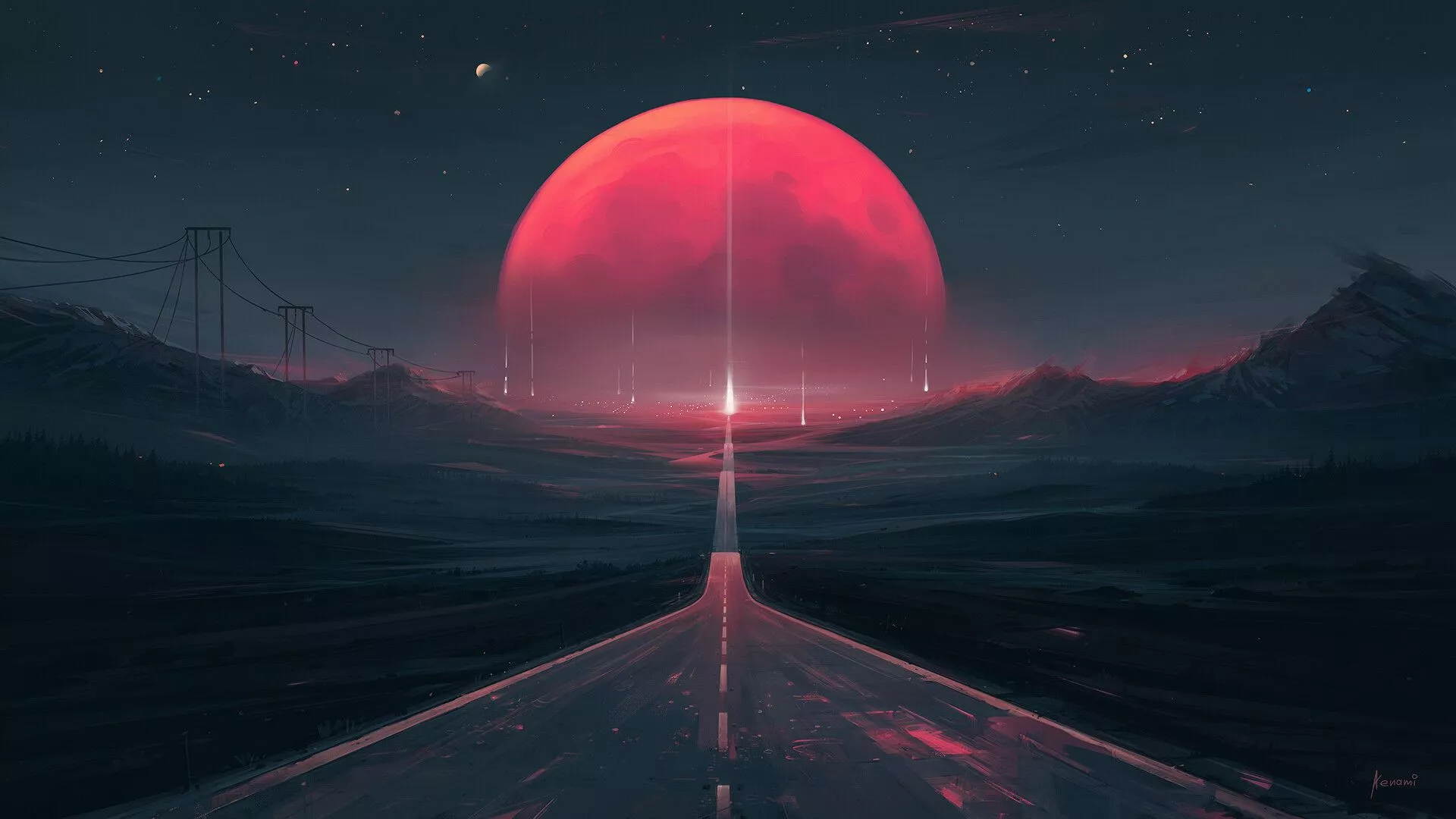 Escape HD Minimal Cool 1080P Laptop