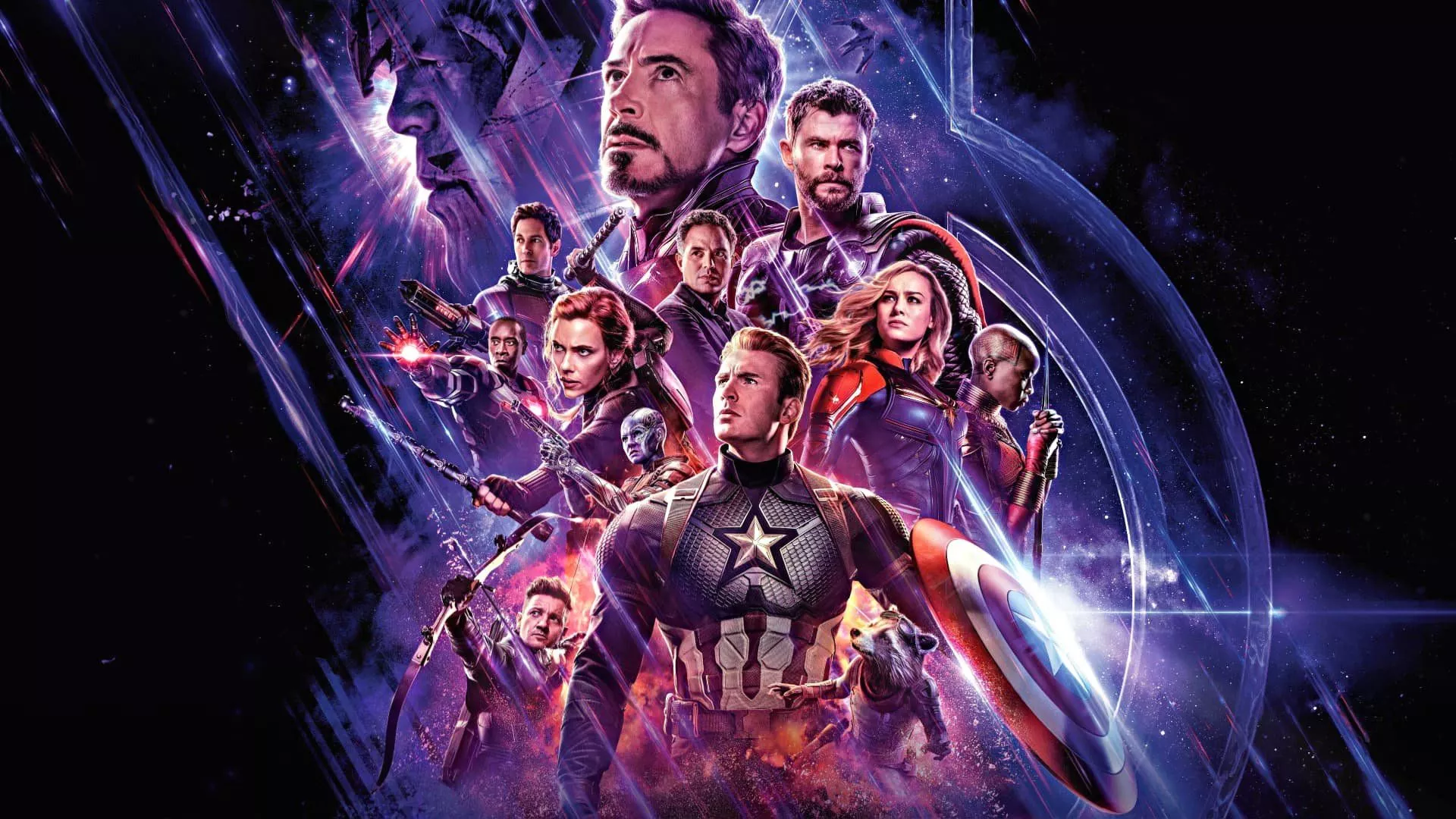 Best Marvel Wallpaper. Iconic