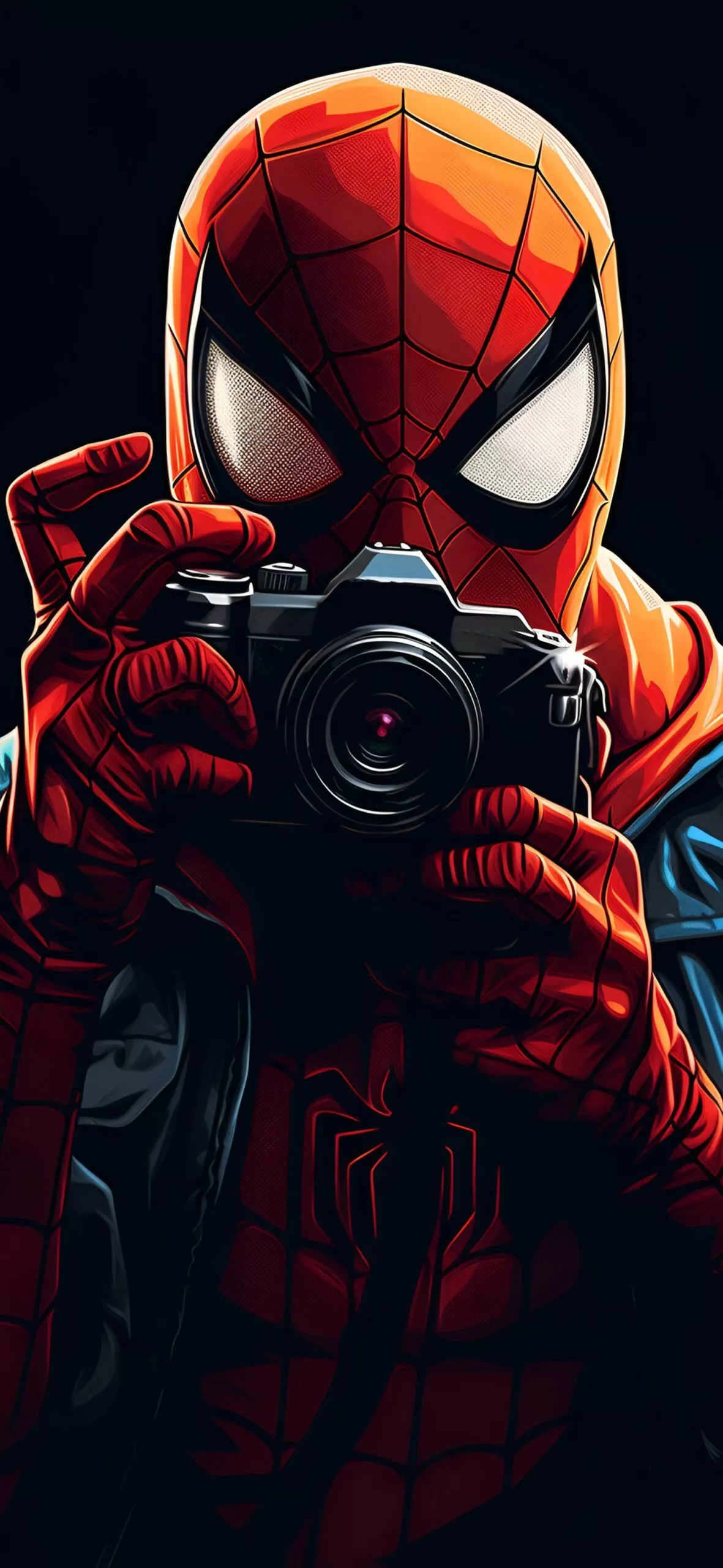 Camera Marvel Wallpaper
