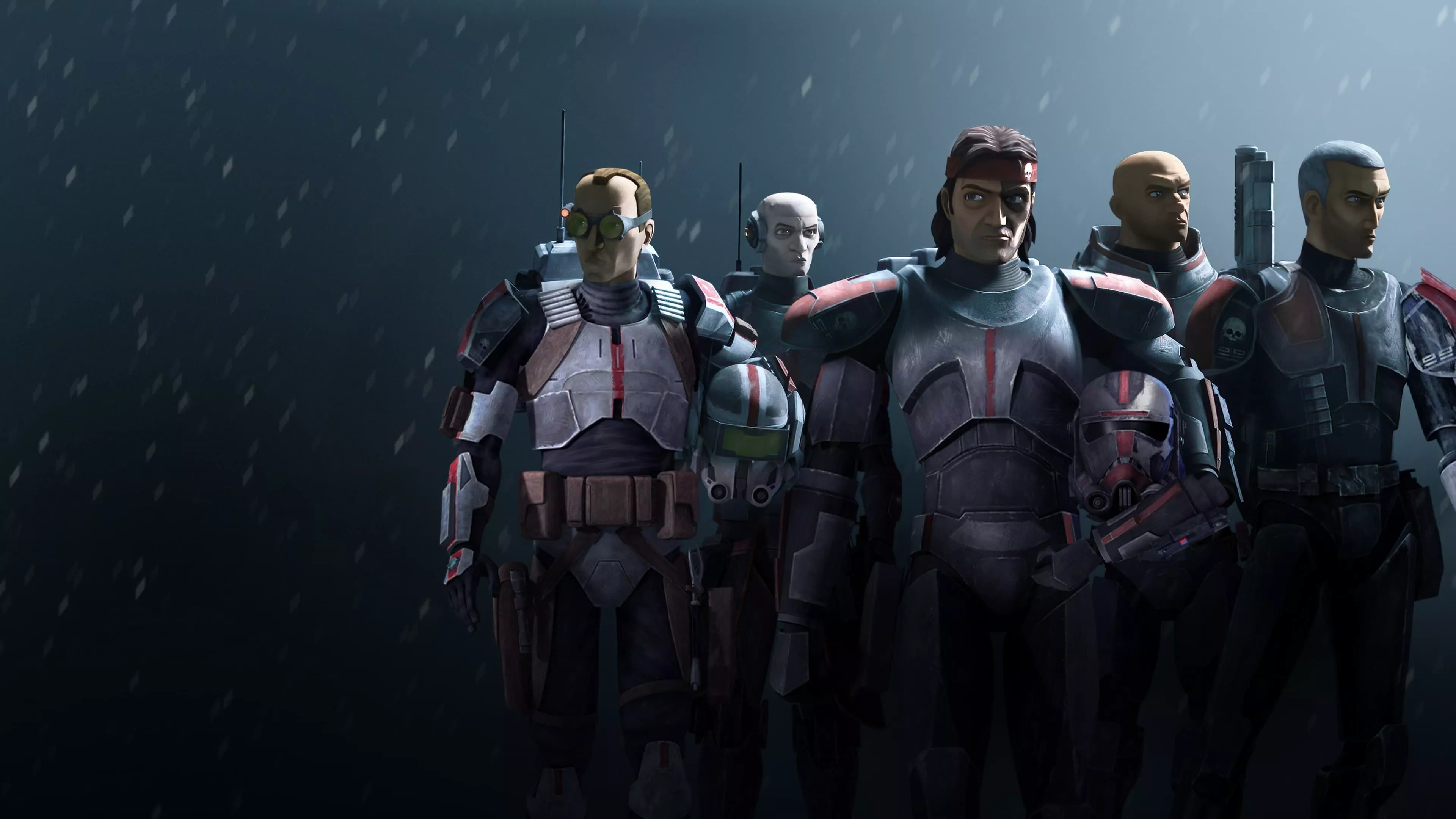 Star Wars: The Bad Batch Wallpaper 44