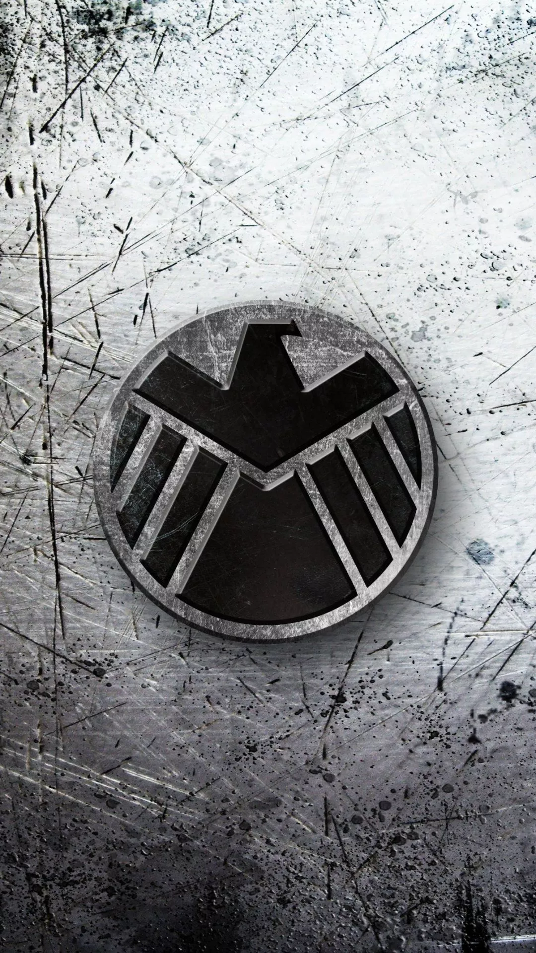 Download Comic Avengers Phone Wallpaper