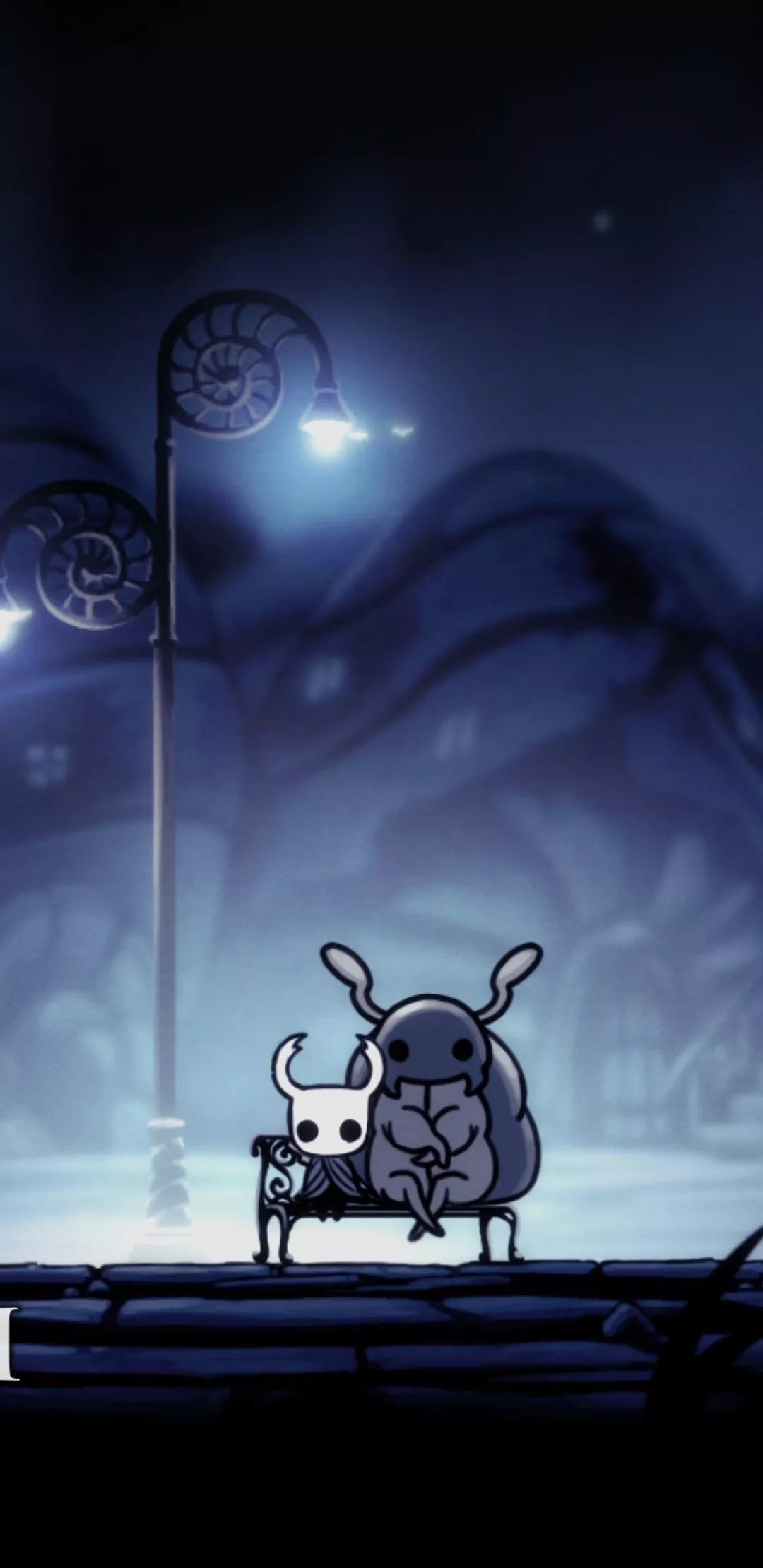 Hollow Knight Phone Wallpaper
