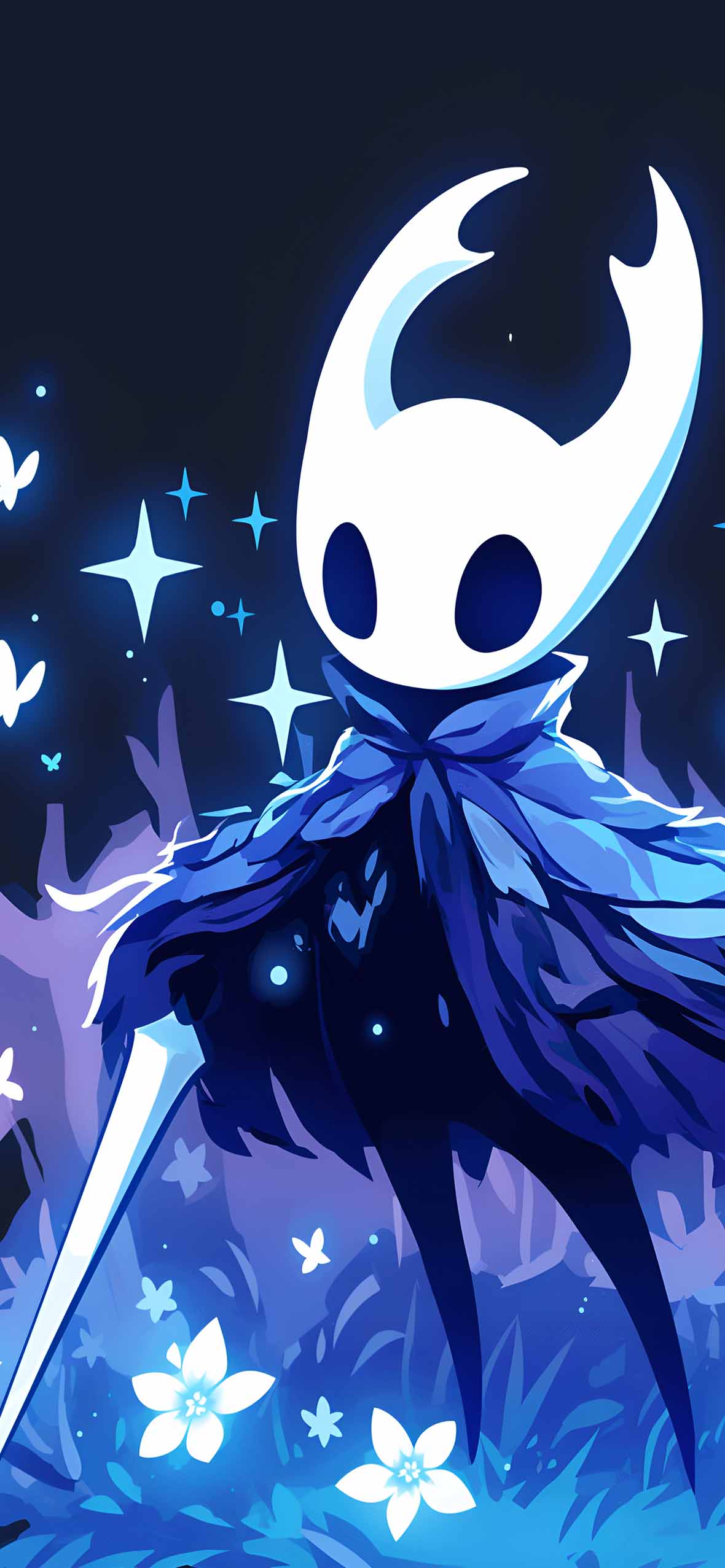Hollow Knight Epic Void Warrior