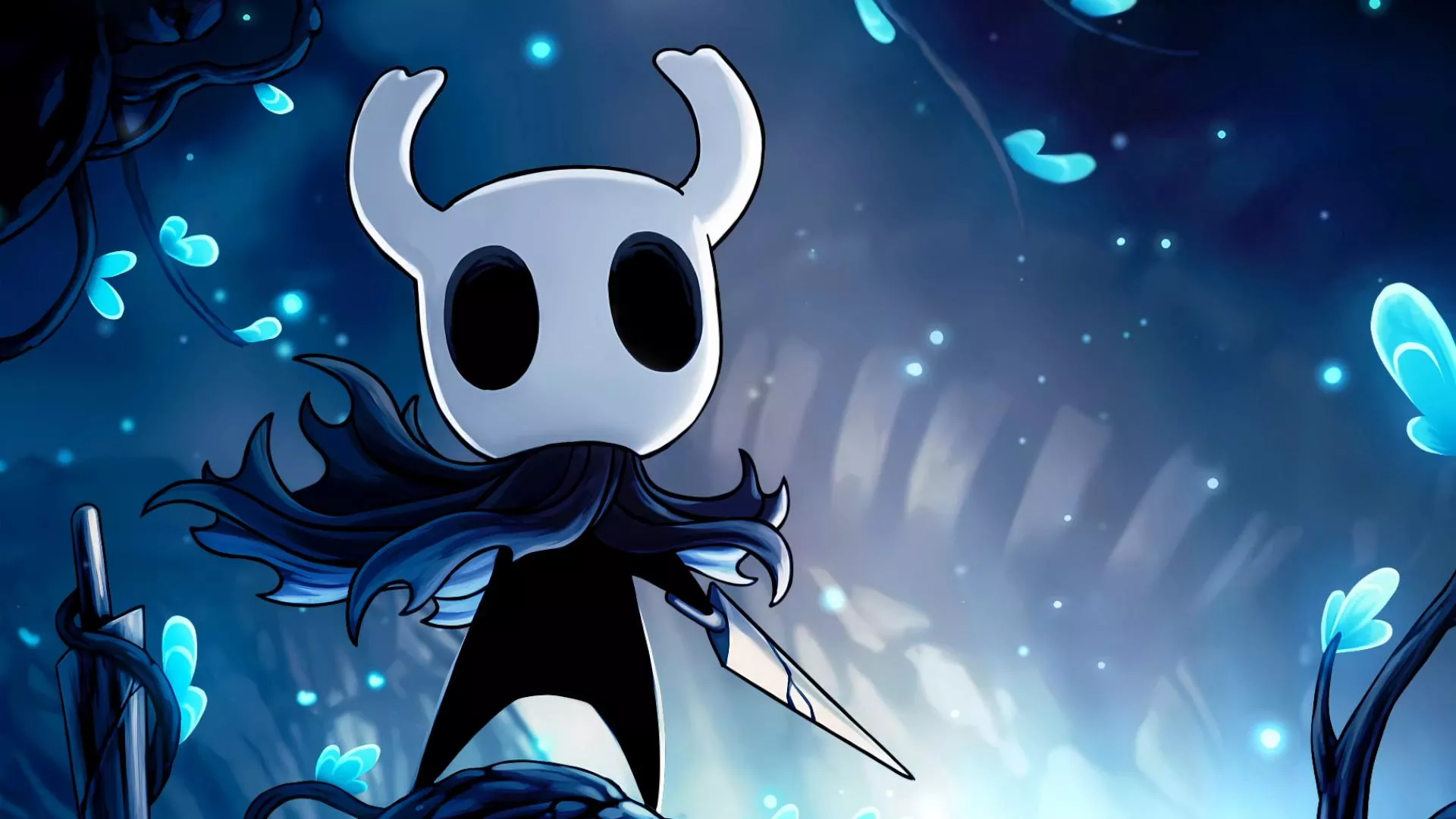 Hollow Knight Adventure Live Wallpaper