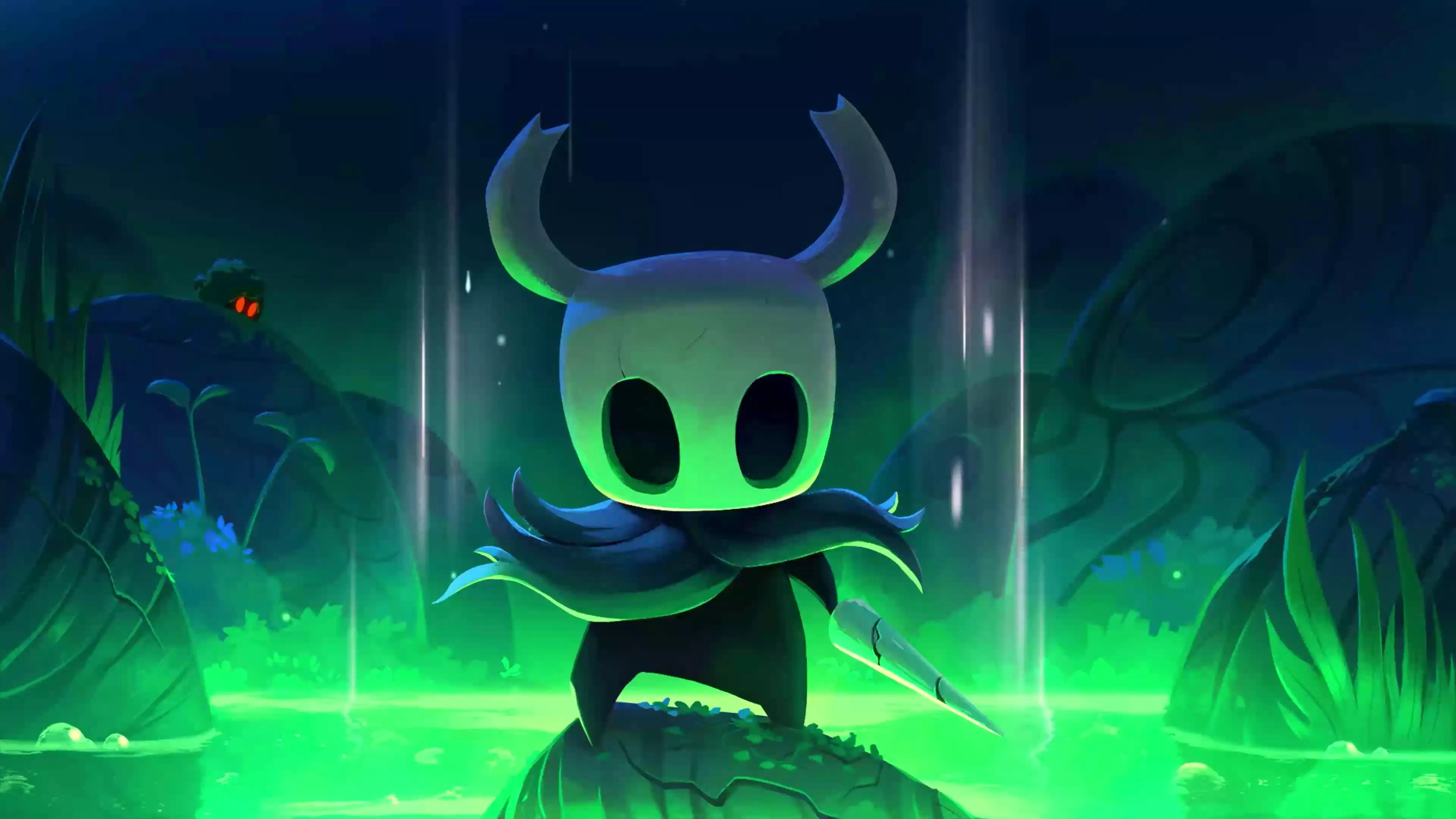 Hollow Knight Live Wallpaper