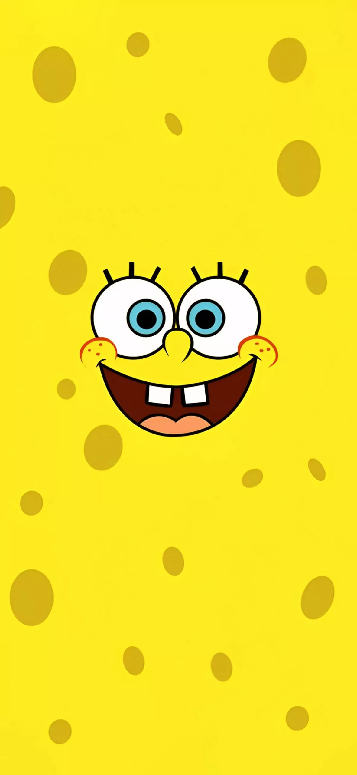 SpongeBob SquarePants Minimalist