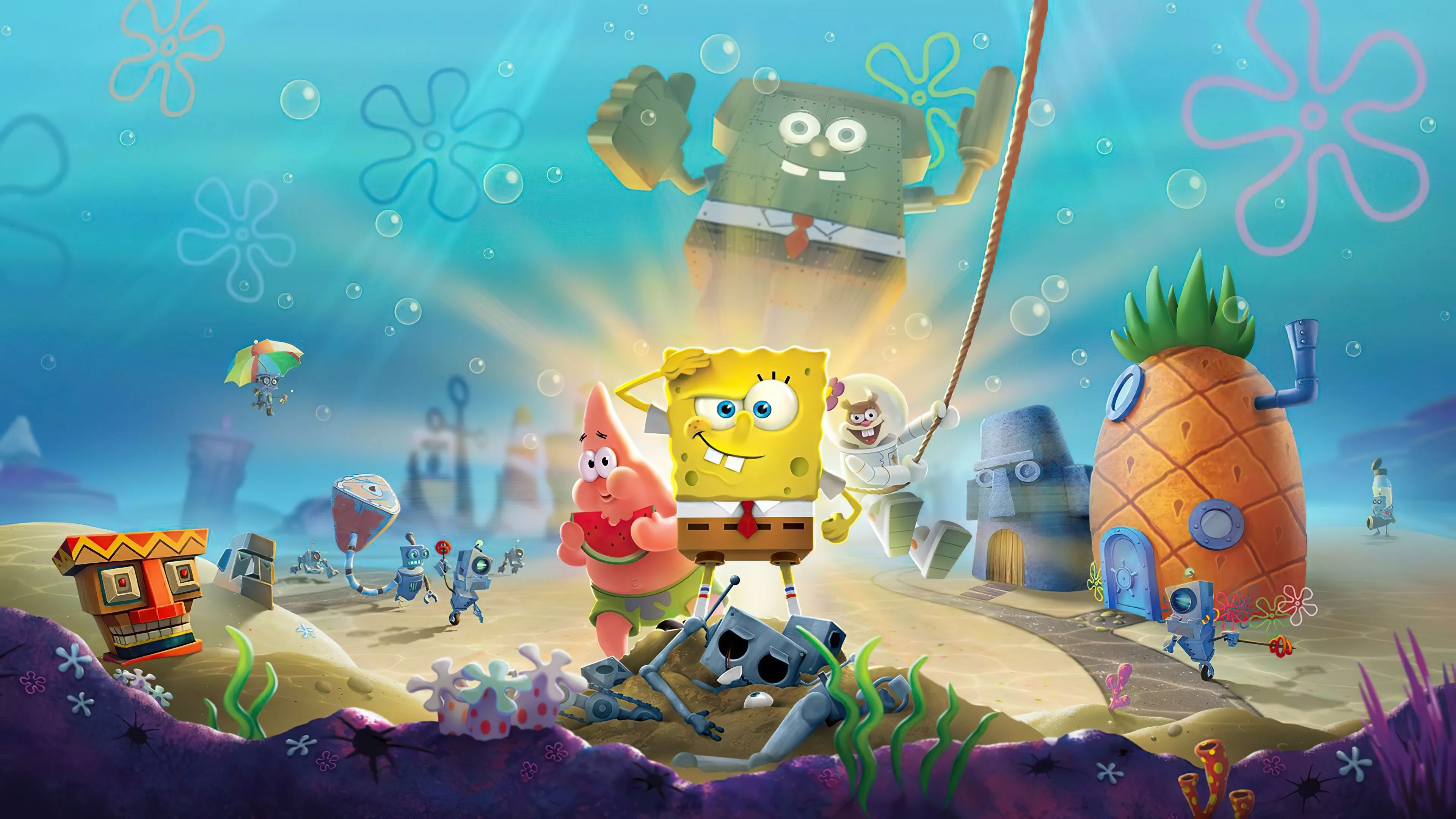 Patrick Star SpongeBob SquarePants