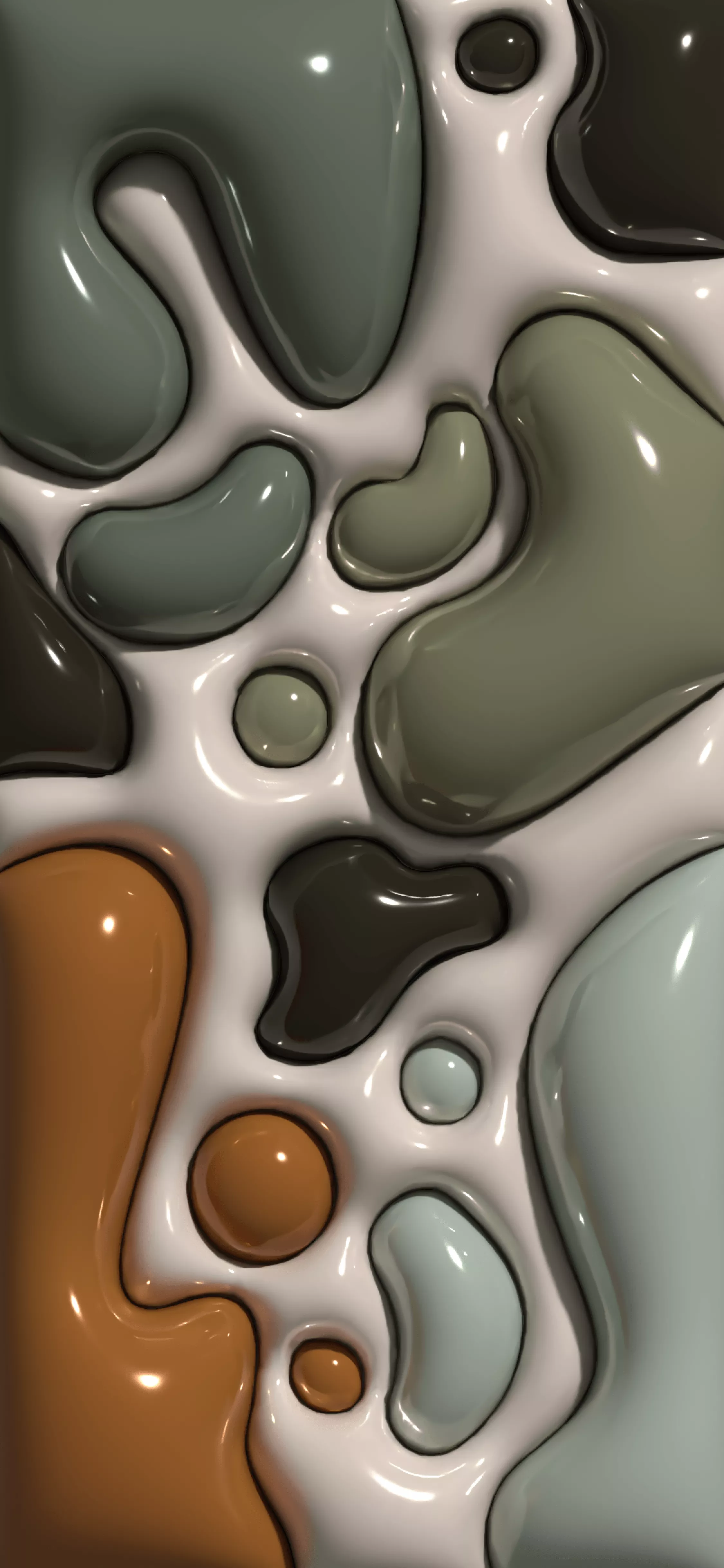 3D wallpaper