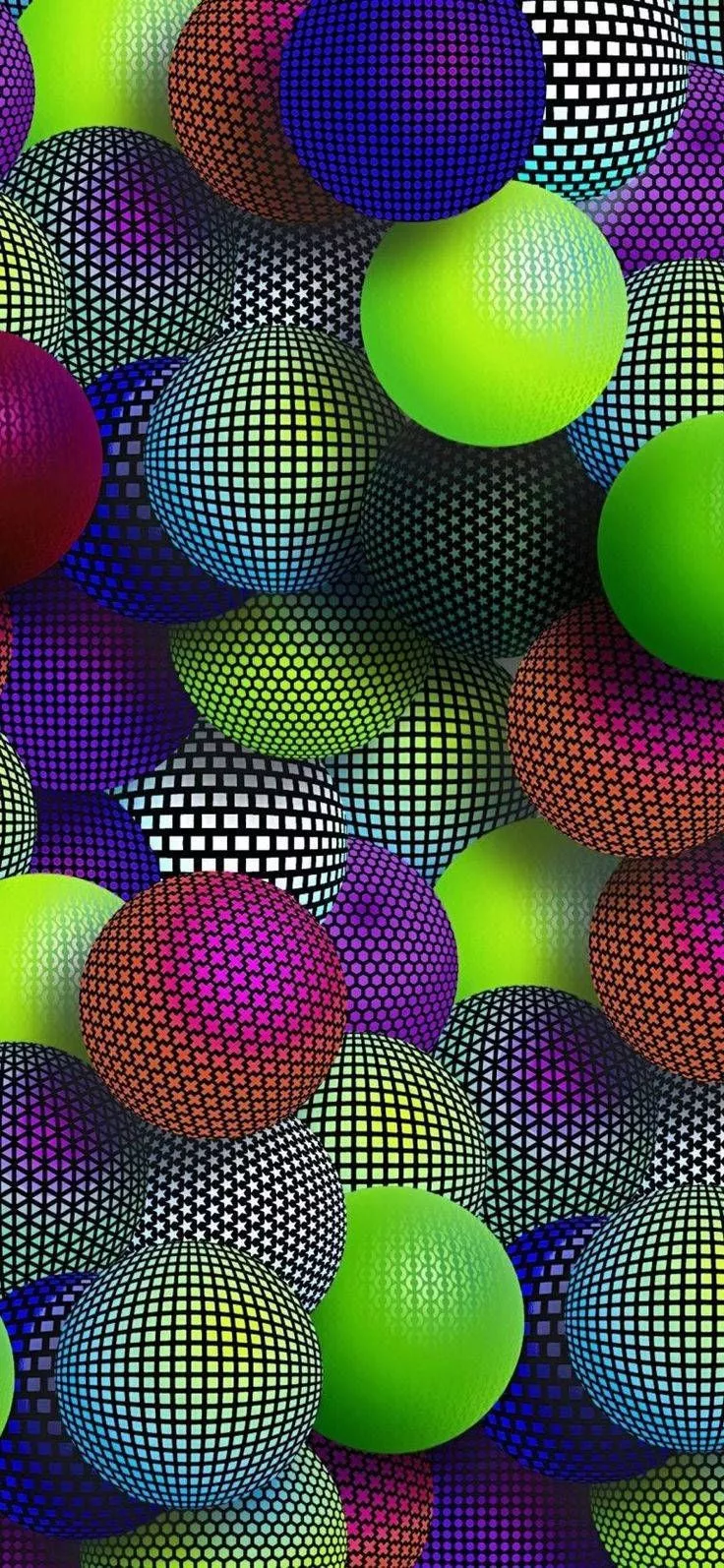 3D Phone Wallpaper